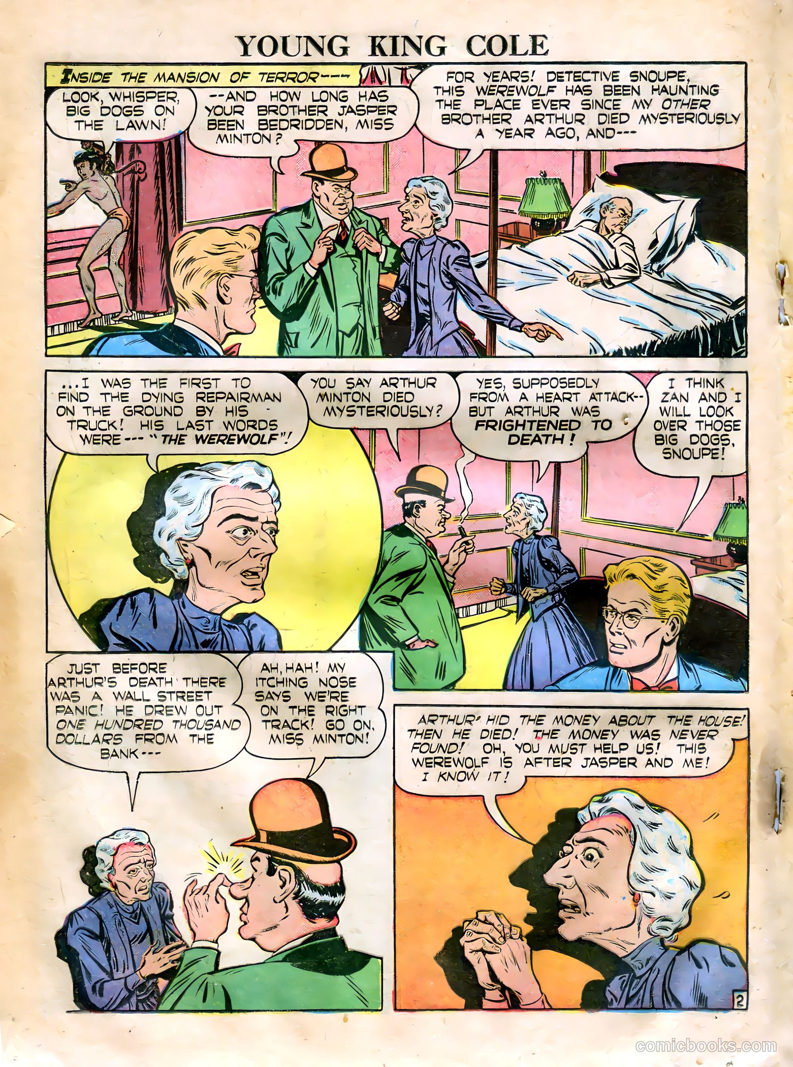 Young King Cole v2 #6 — page 26 of 52