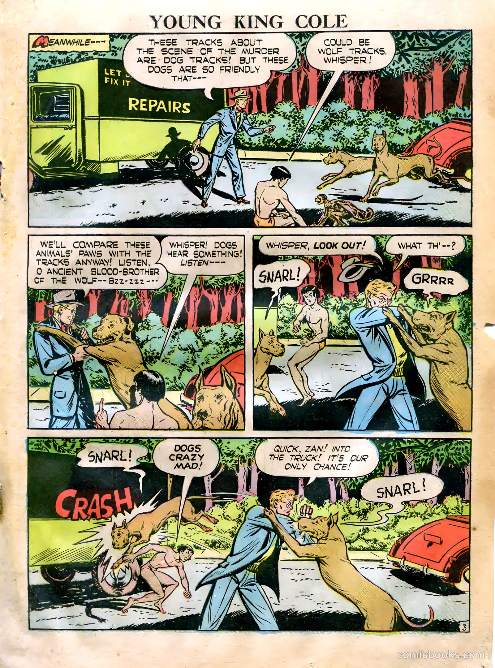 Young King Cole v2 #6 — page 27 of 52
