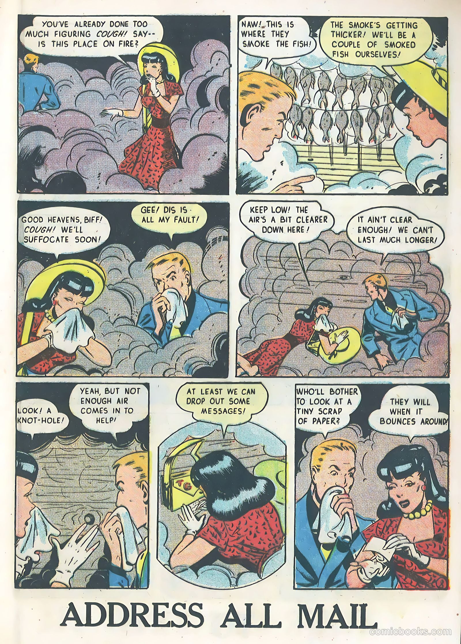 Young King Cole v2 #1 — page 23 of 52
