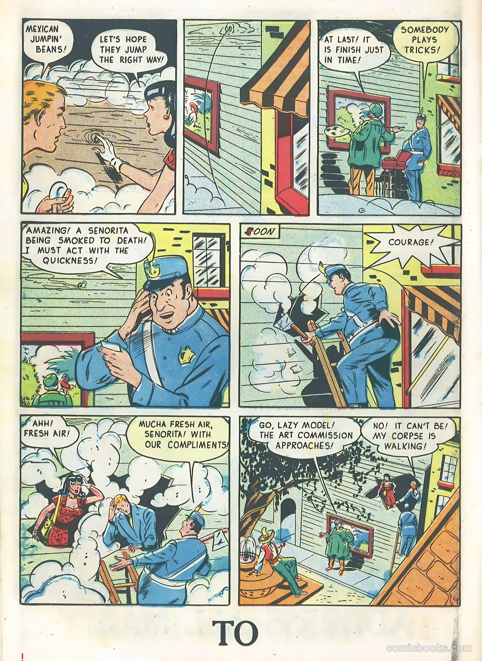 Young King Cole v2 #1 — page 24 of 52