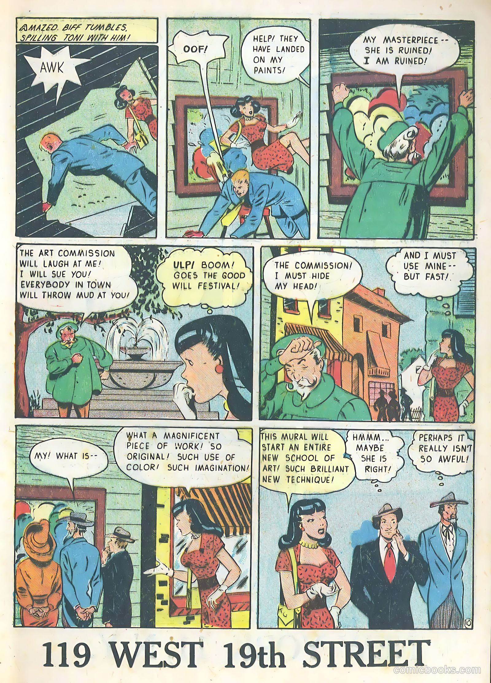 Young King Cole v2 #1 — page 25 of 52