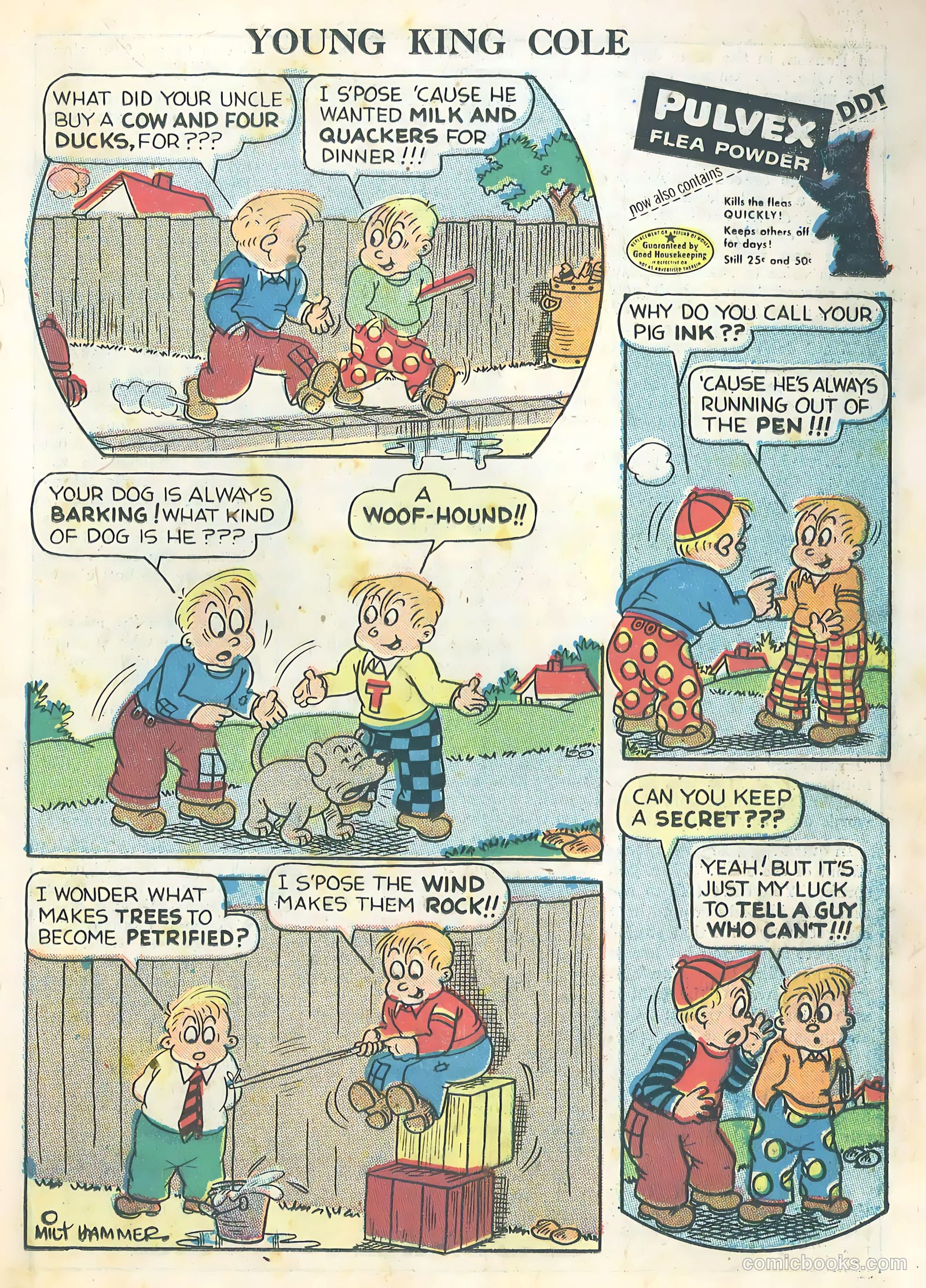 Young King Cole v2 #1 — page 27 of 52