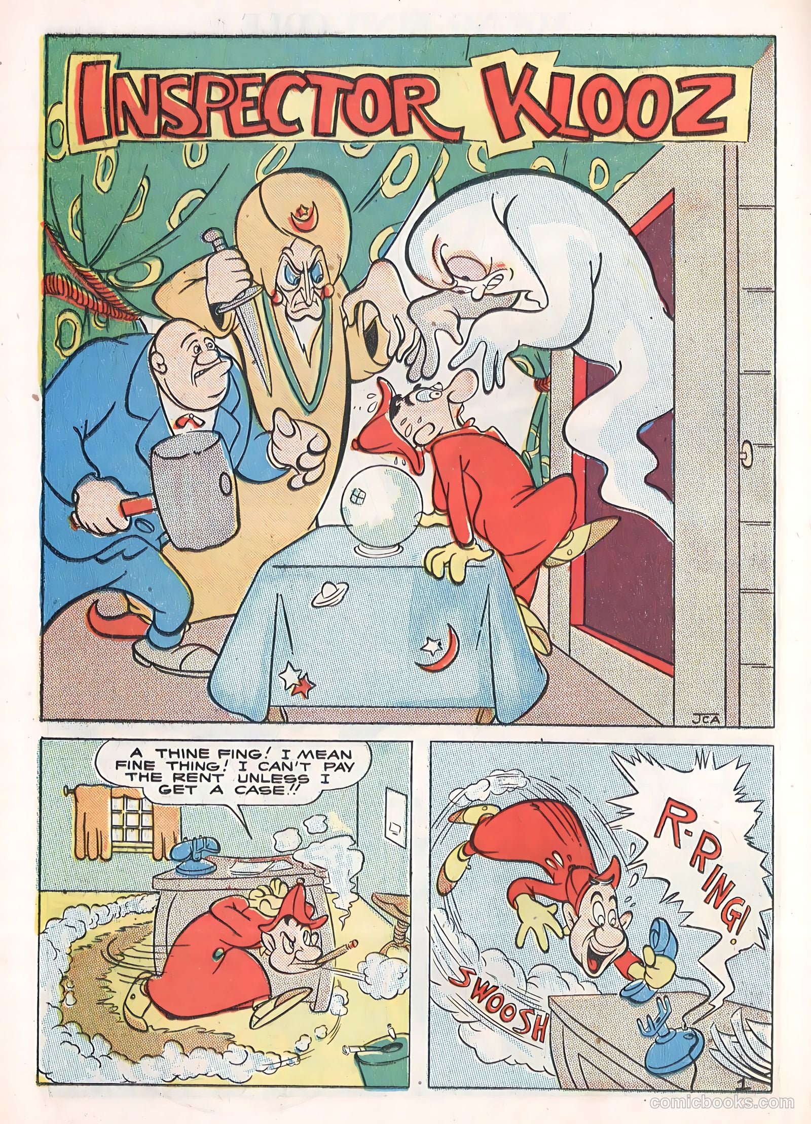 Young King Cole v1 #1 — page 38 of 52