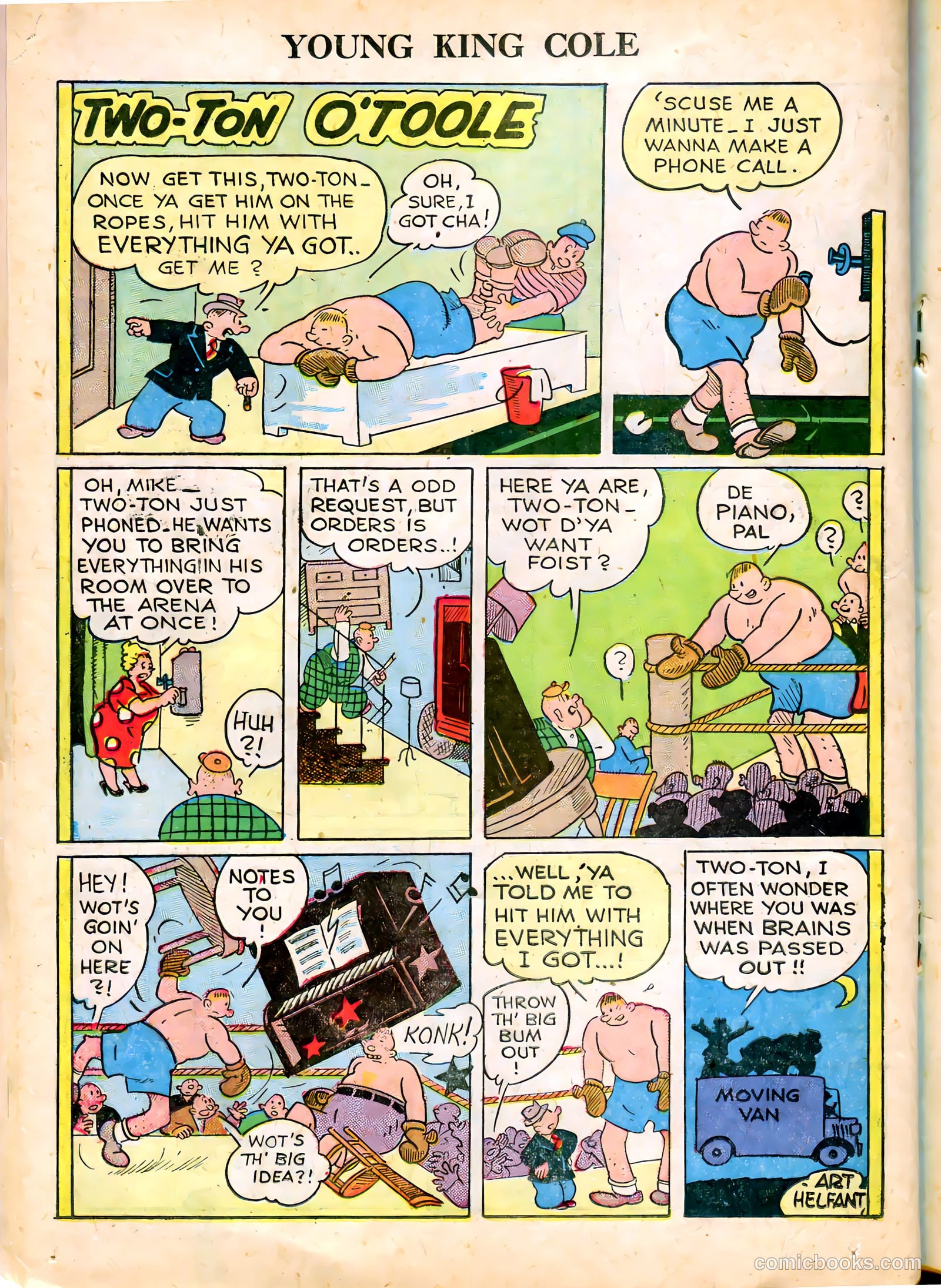 Young King Cole v2 #4 — page 26 of 52