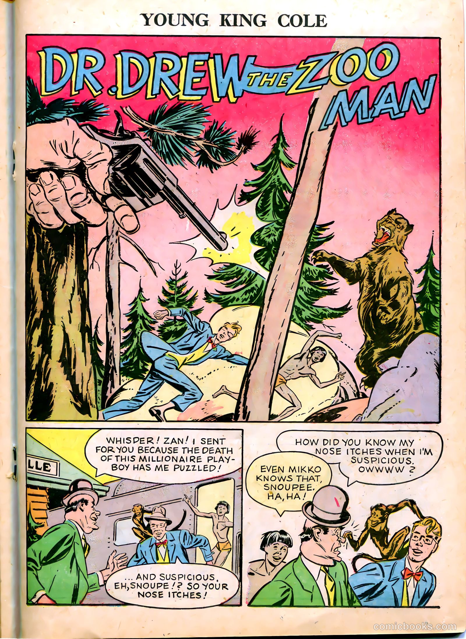 Young King Cole v2 #4 — page 27 of 52