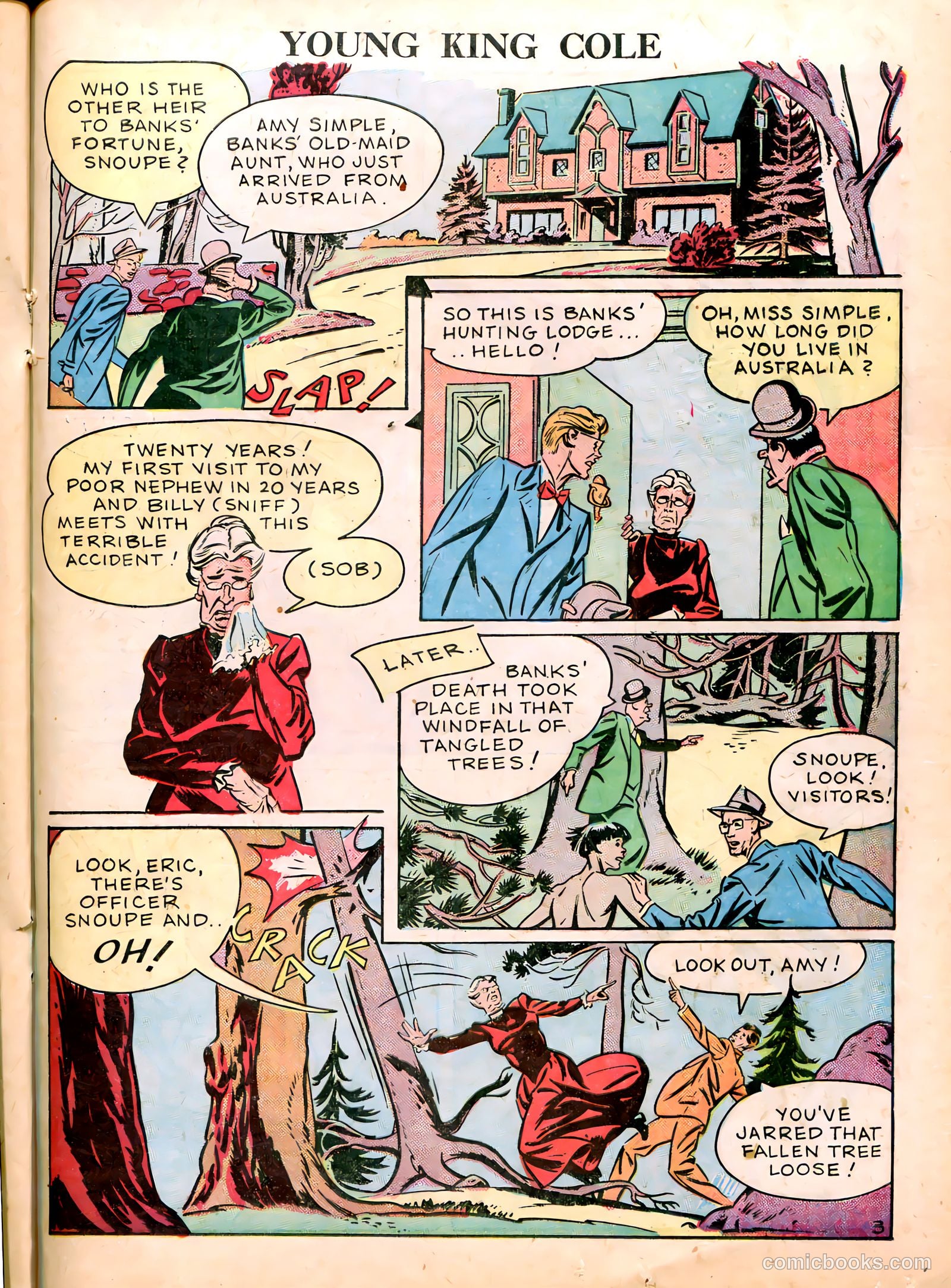 Young King Cole v2 #4 — page 29 of 52
