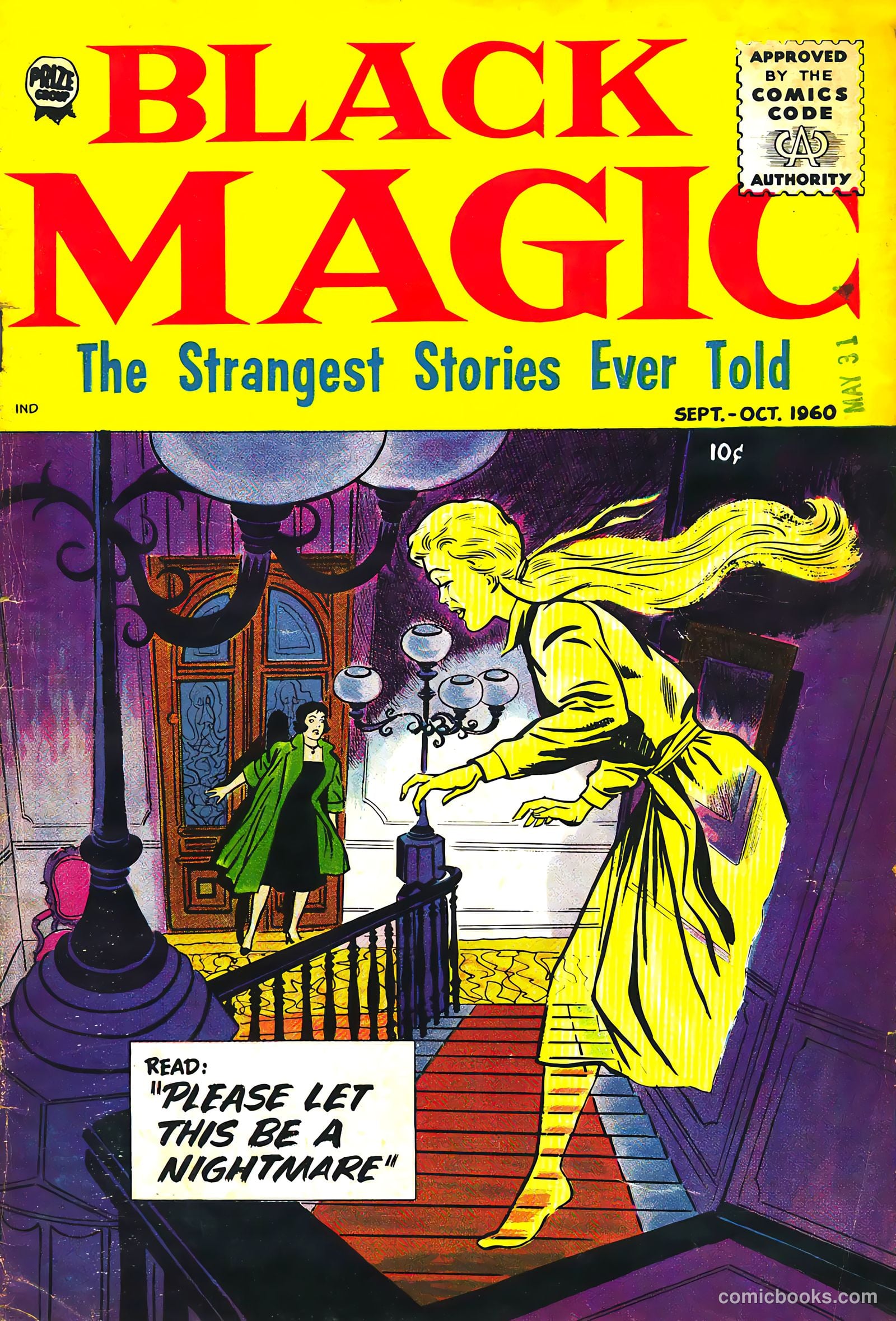 Black Magic #43