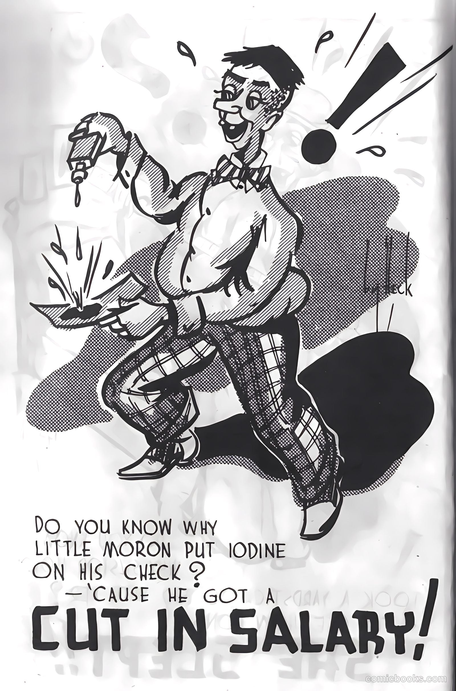 Little Moron #1 (1943) — page 18 of 81