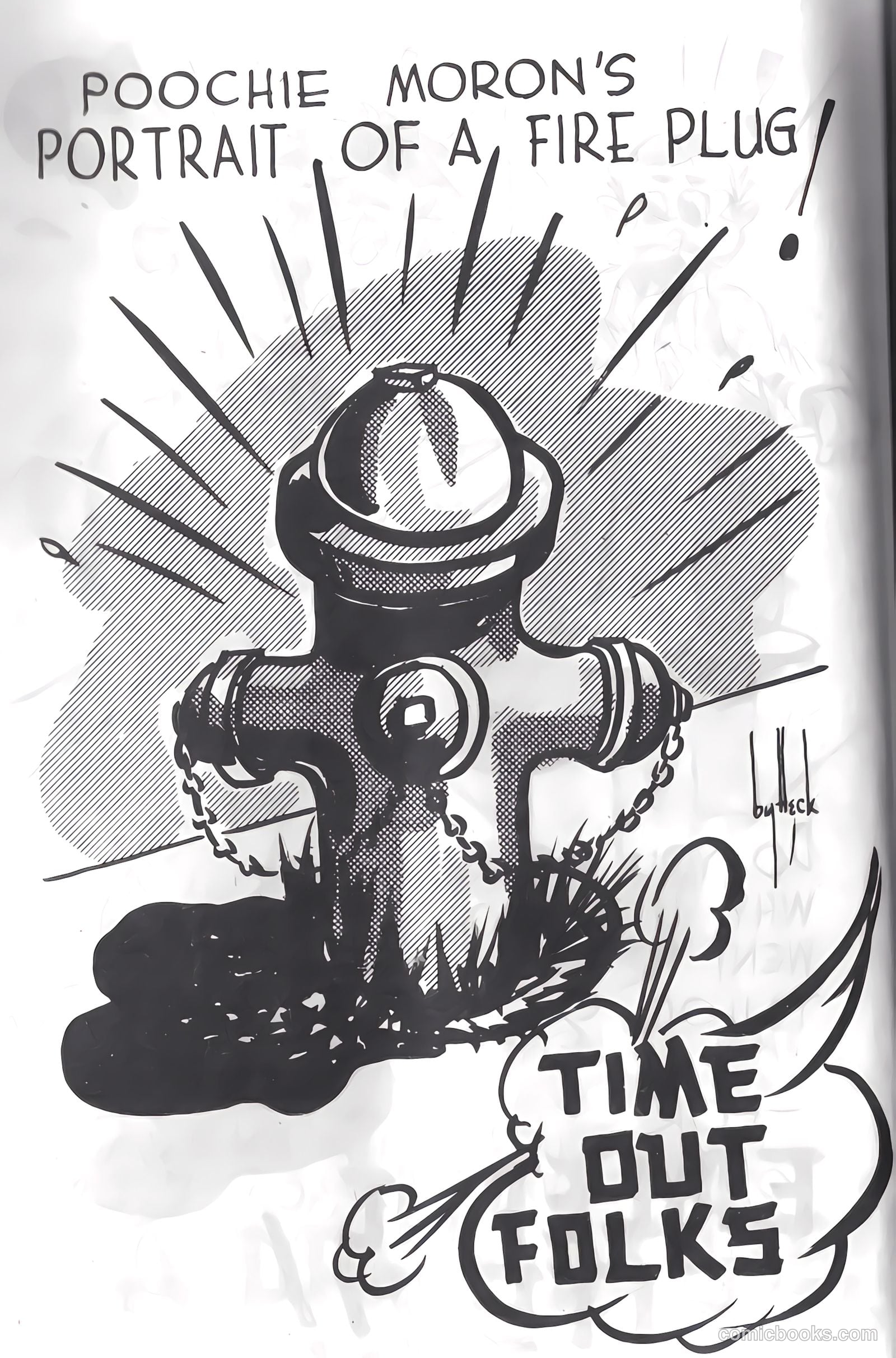 Little Moron #1 (1943) — page 42 of 81