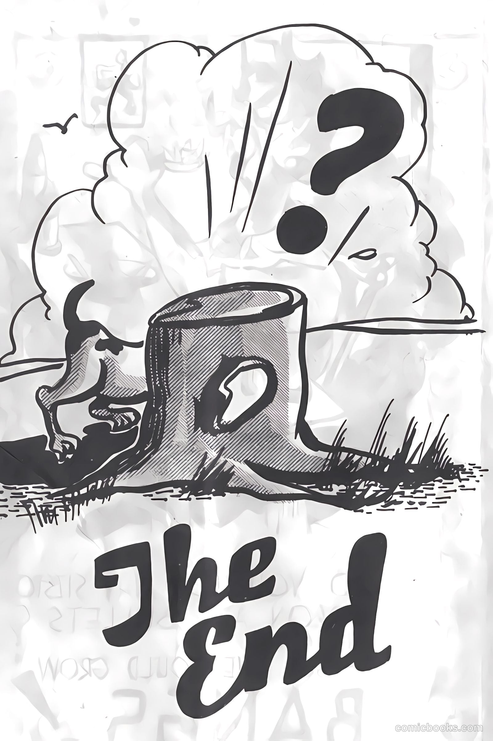 Little Moron #1 (1943) — page 80 of 81