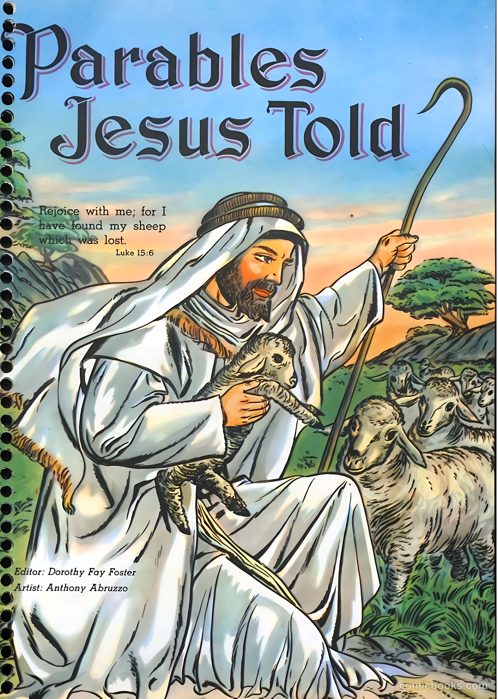 Parables Jesus Told #nn