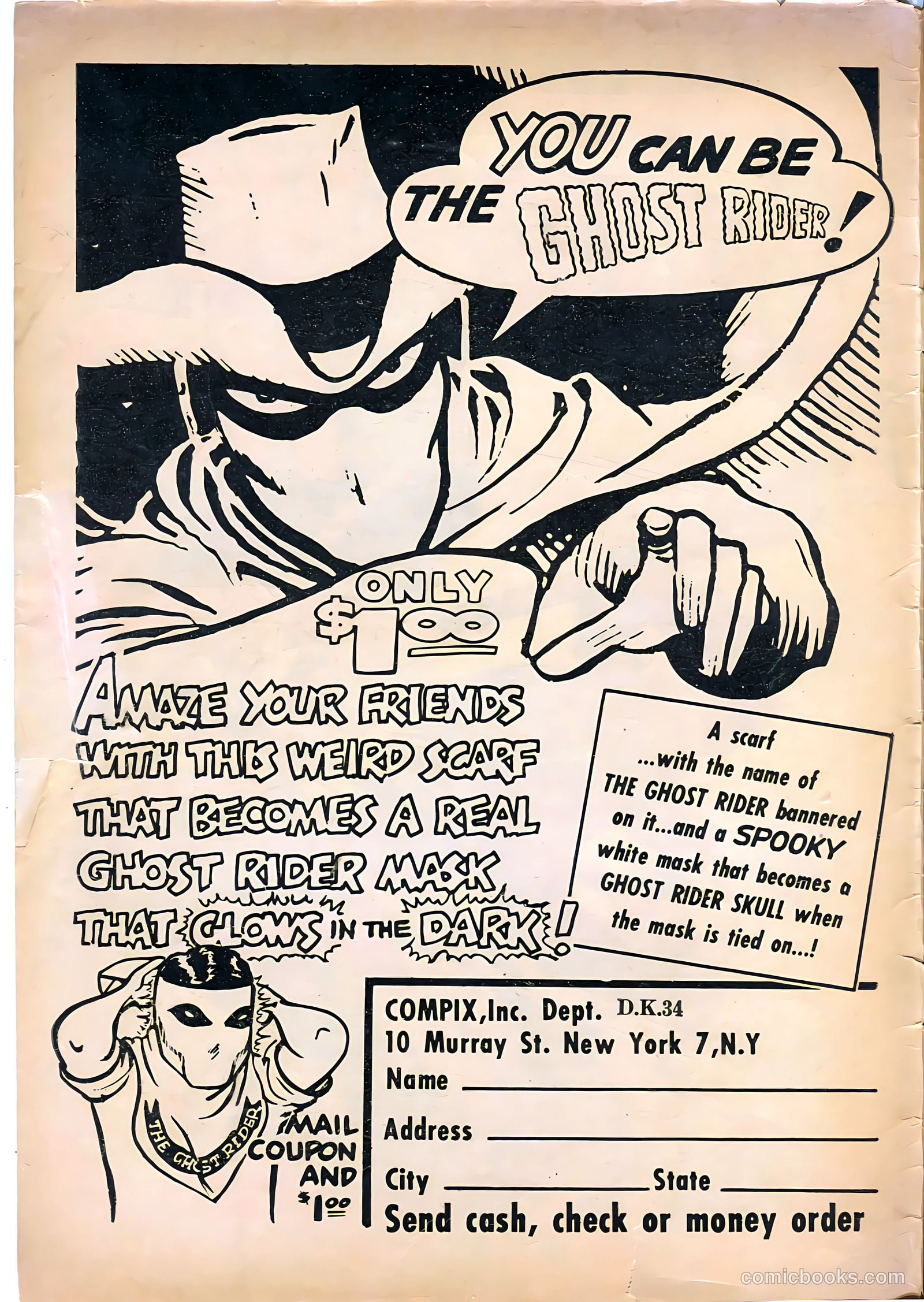 Durango Kid #34 (1955) — page 2 of 36