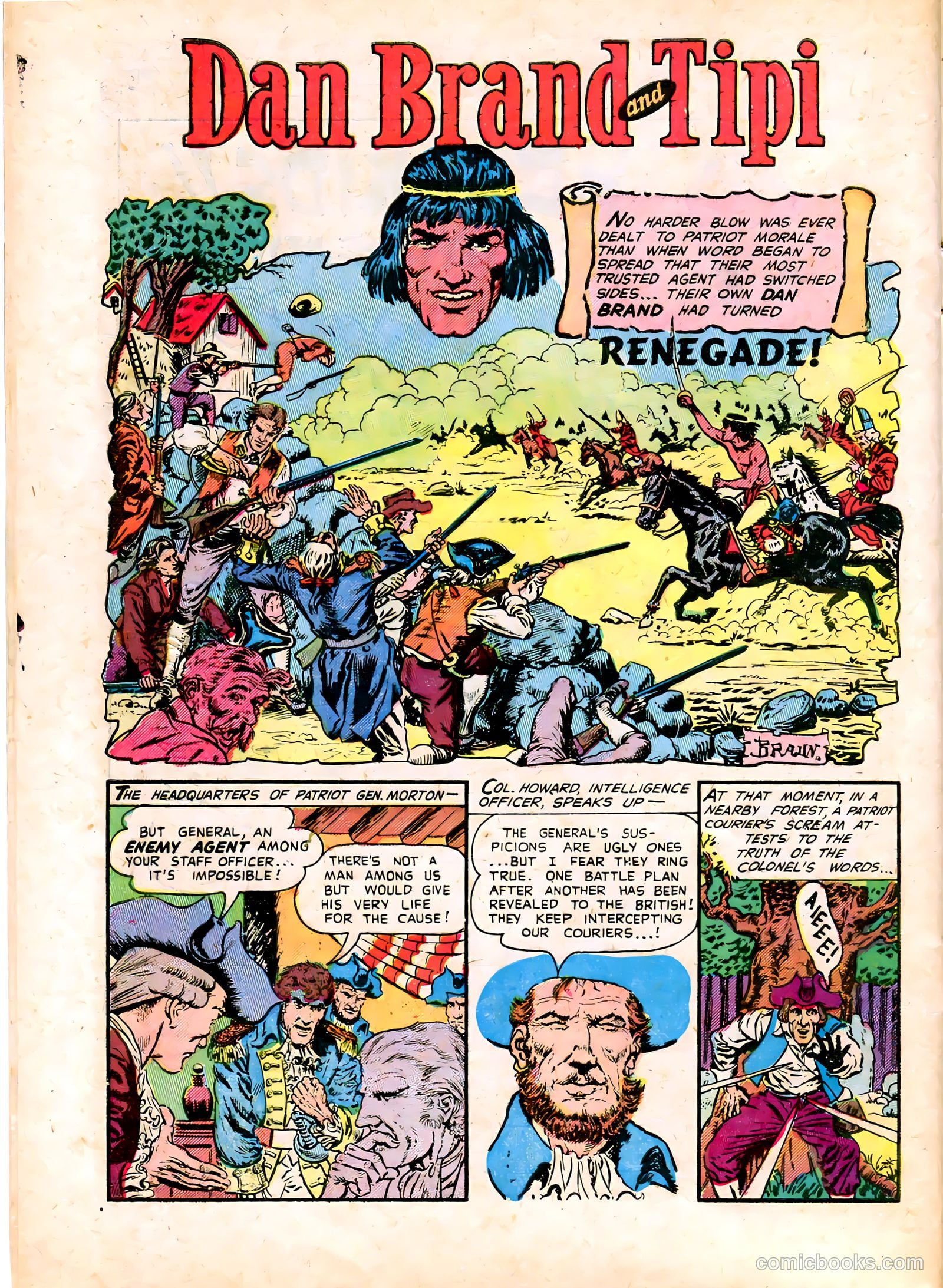 Durango Kid #34 (1955) — page 28 of 36