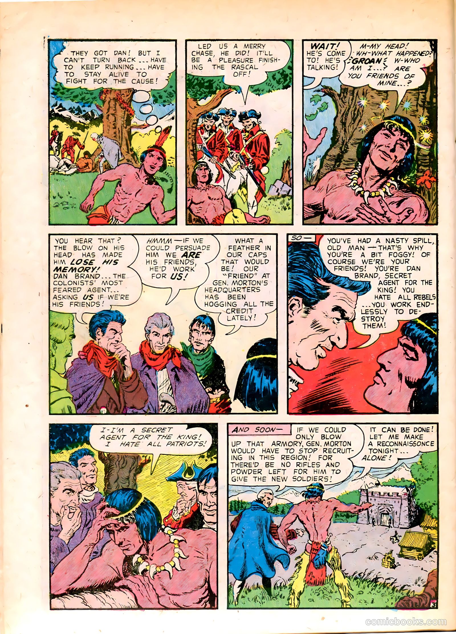 Durango Kid #34 (1955) — page 30 of 36