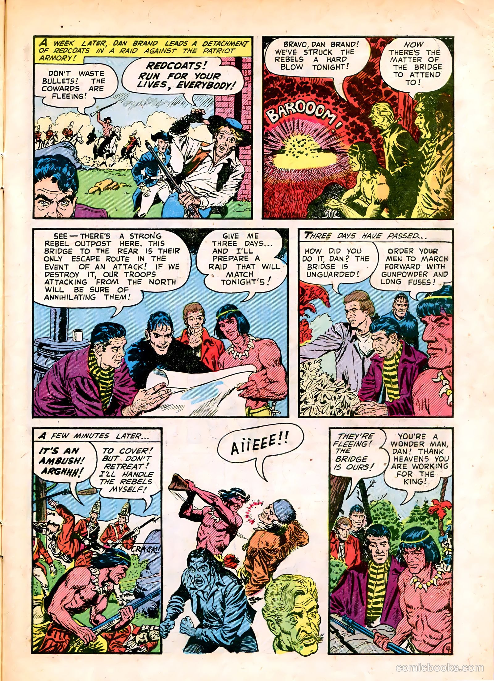 Durango Kid #34 (1955) — page 31 of 36