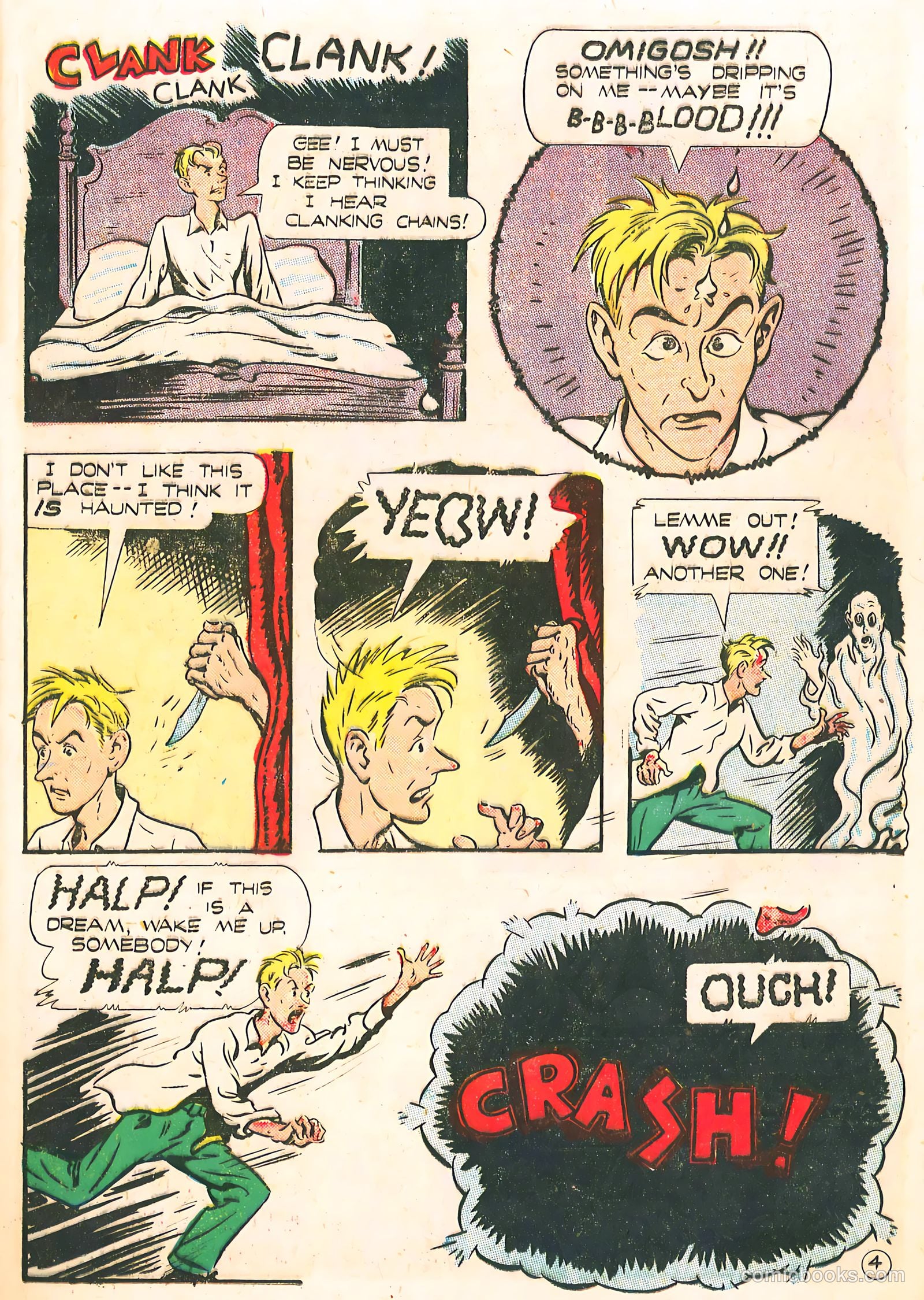 Young King Cole v1 #3 — page 19 of 52