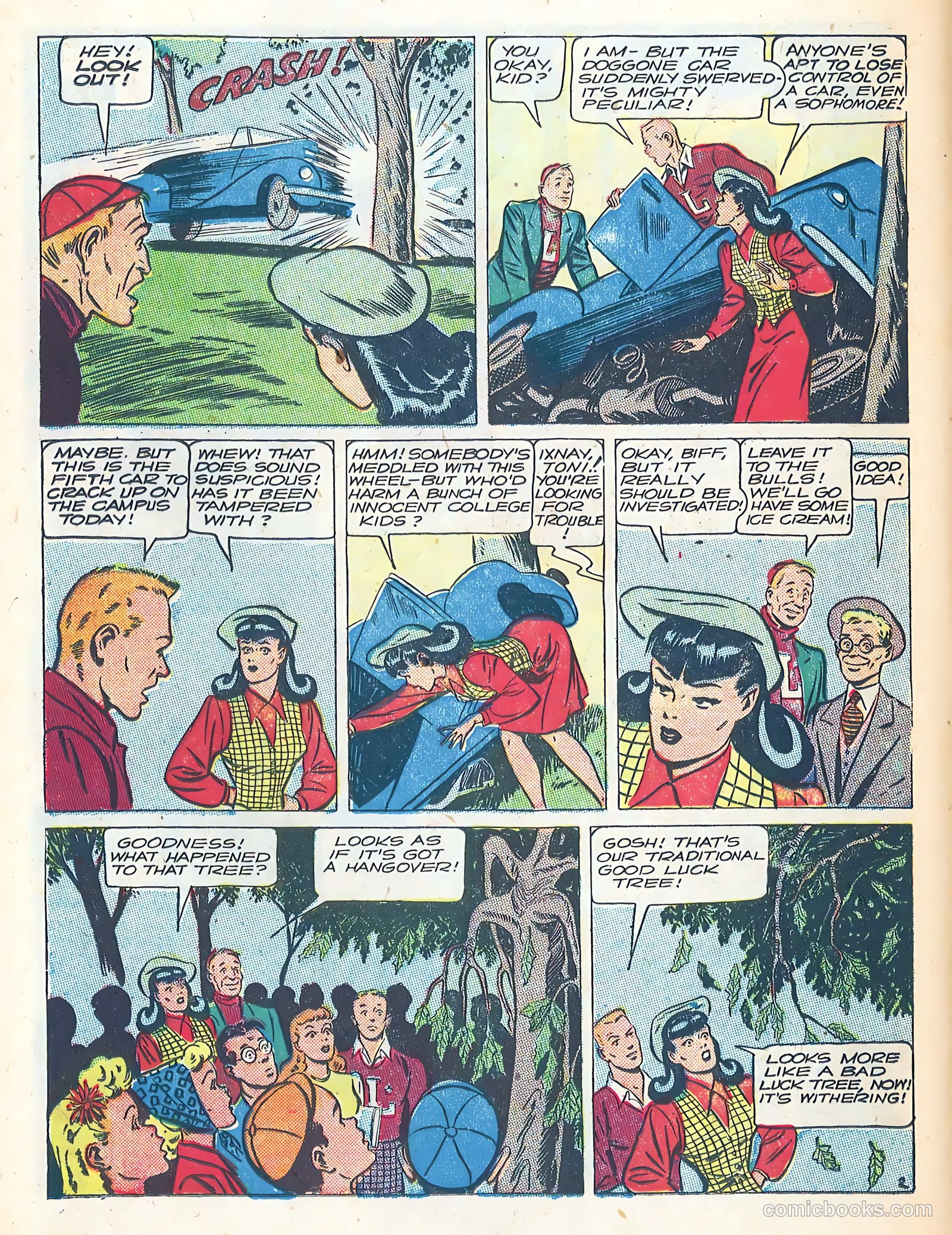 Young King Cole v1 #2 — page 24 of 52