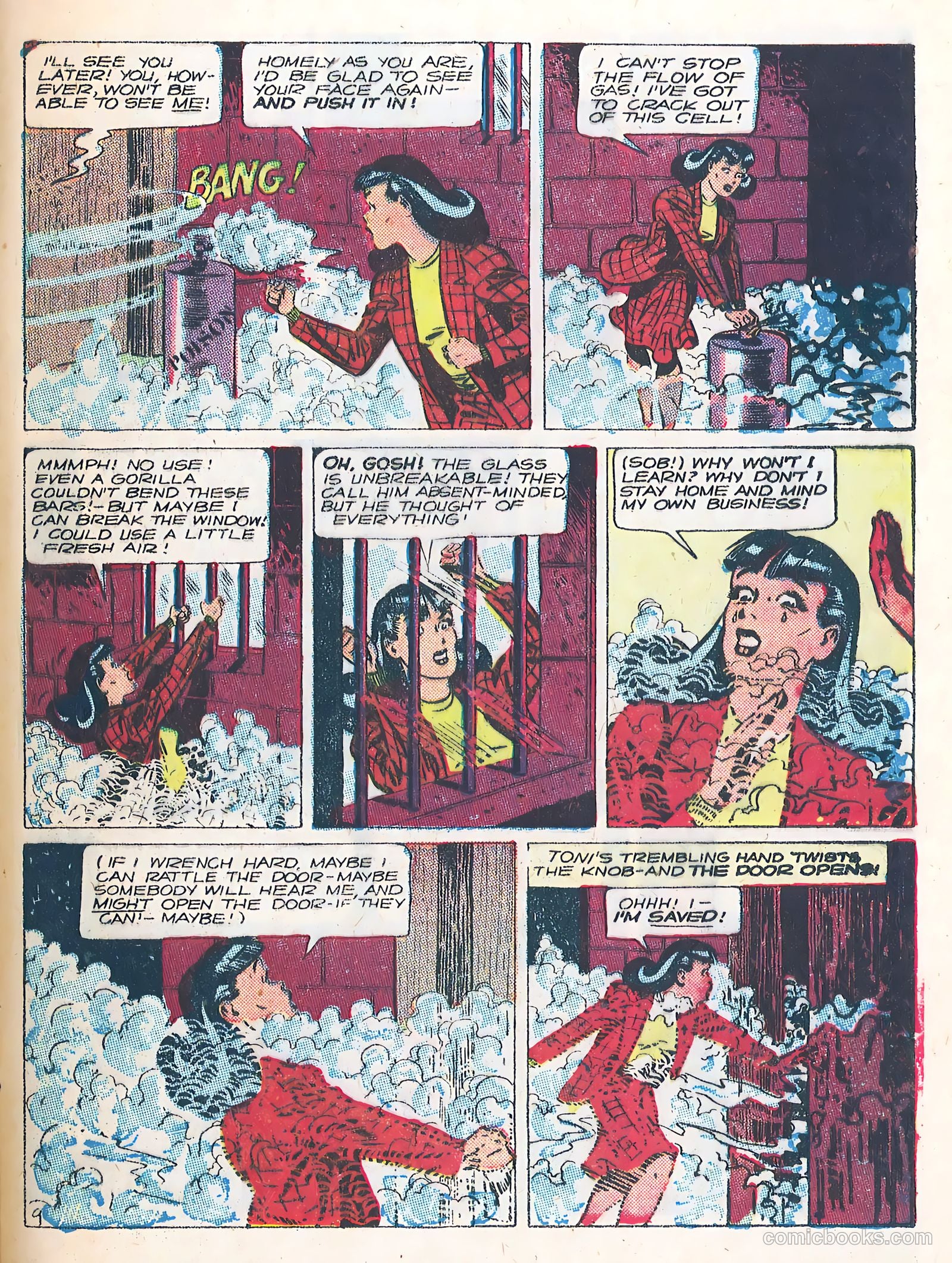 Young King Cole v1 #2 — page 31 of 52