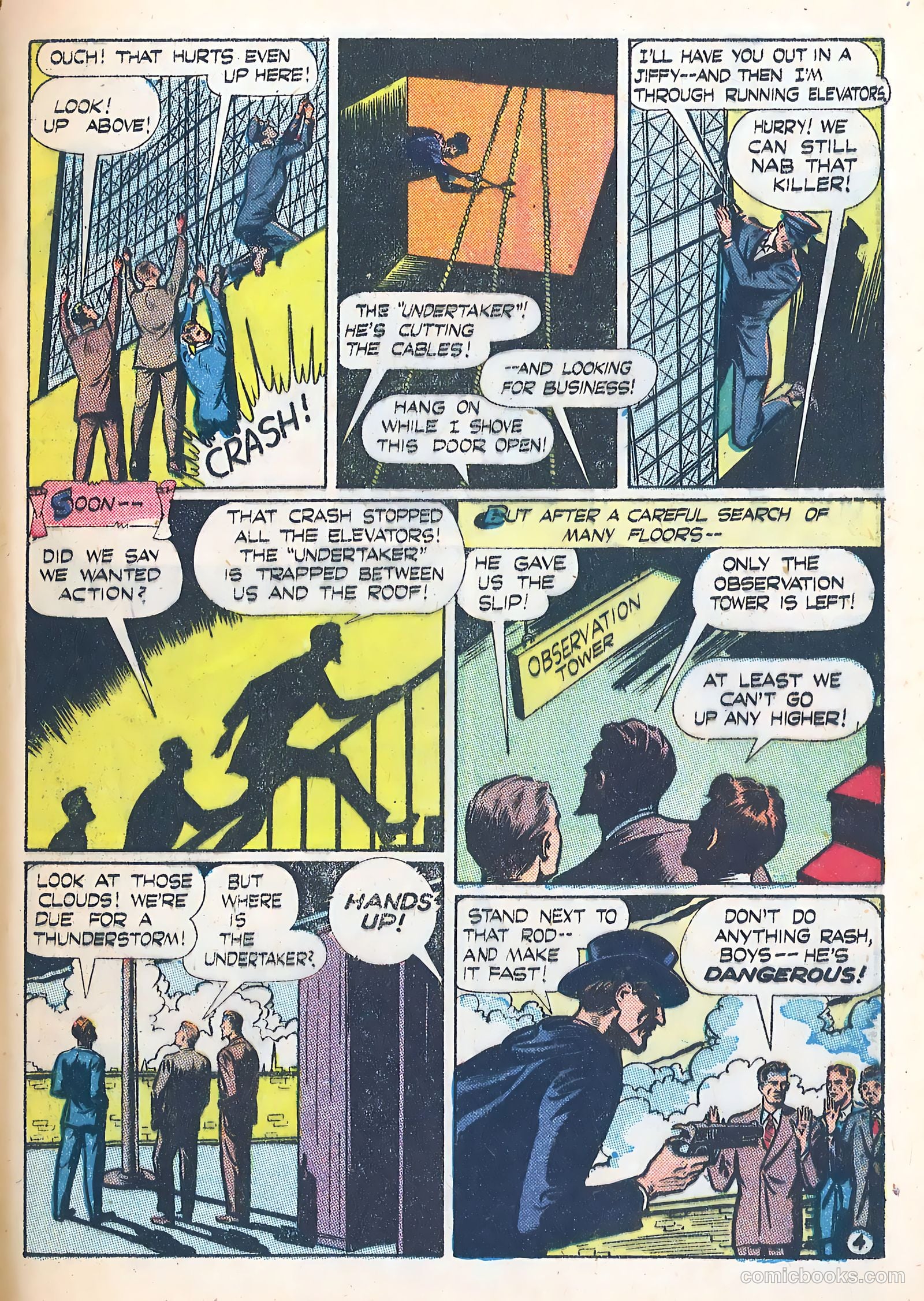 Young King Cole v1 #2 — page 37 of 52