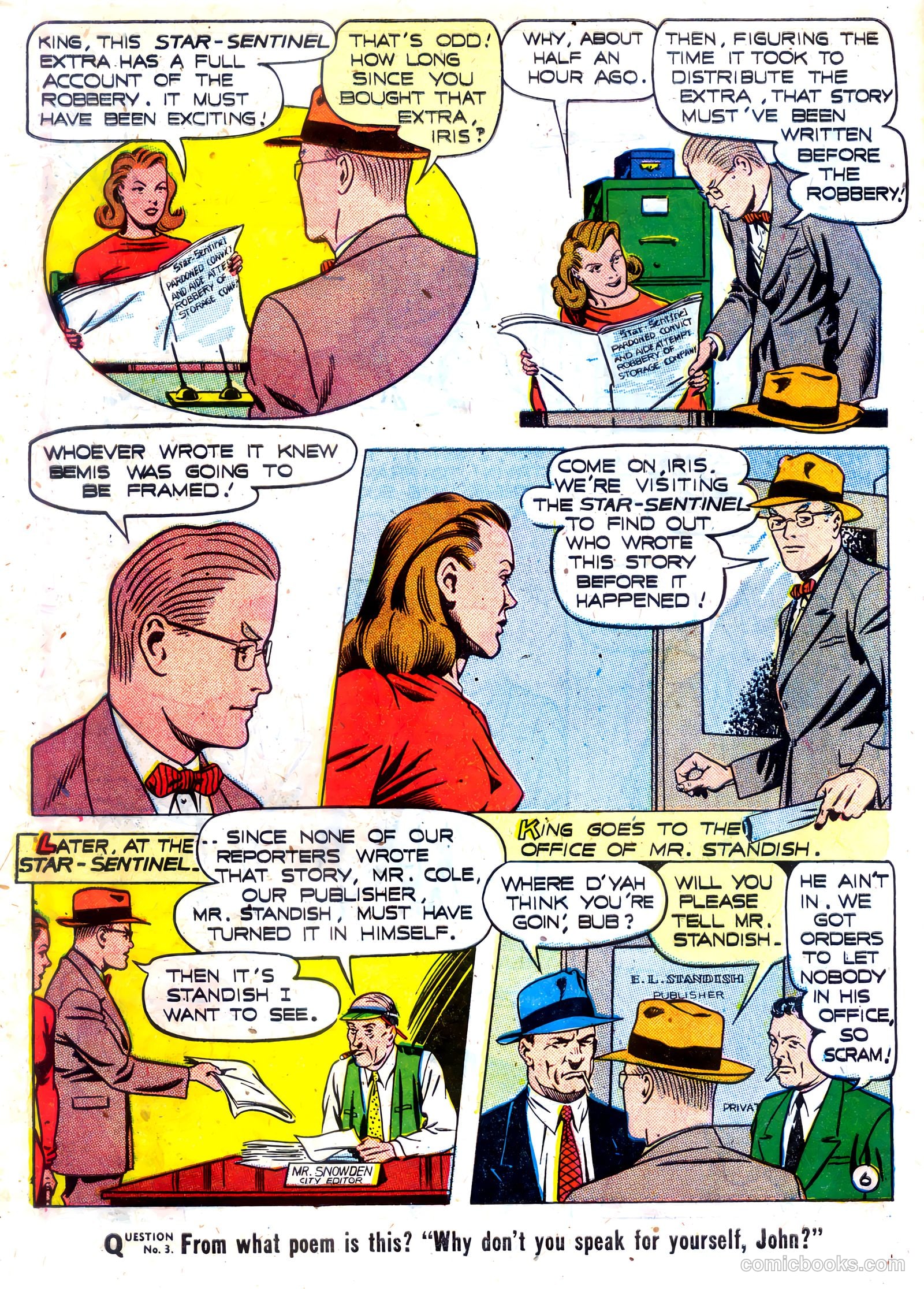 Young King Cole v3 #5 — page 8 of 52