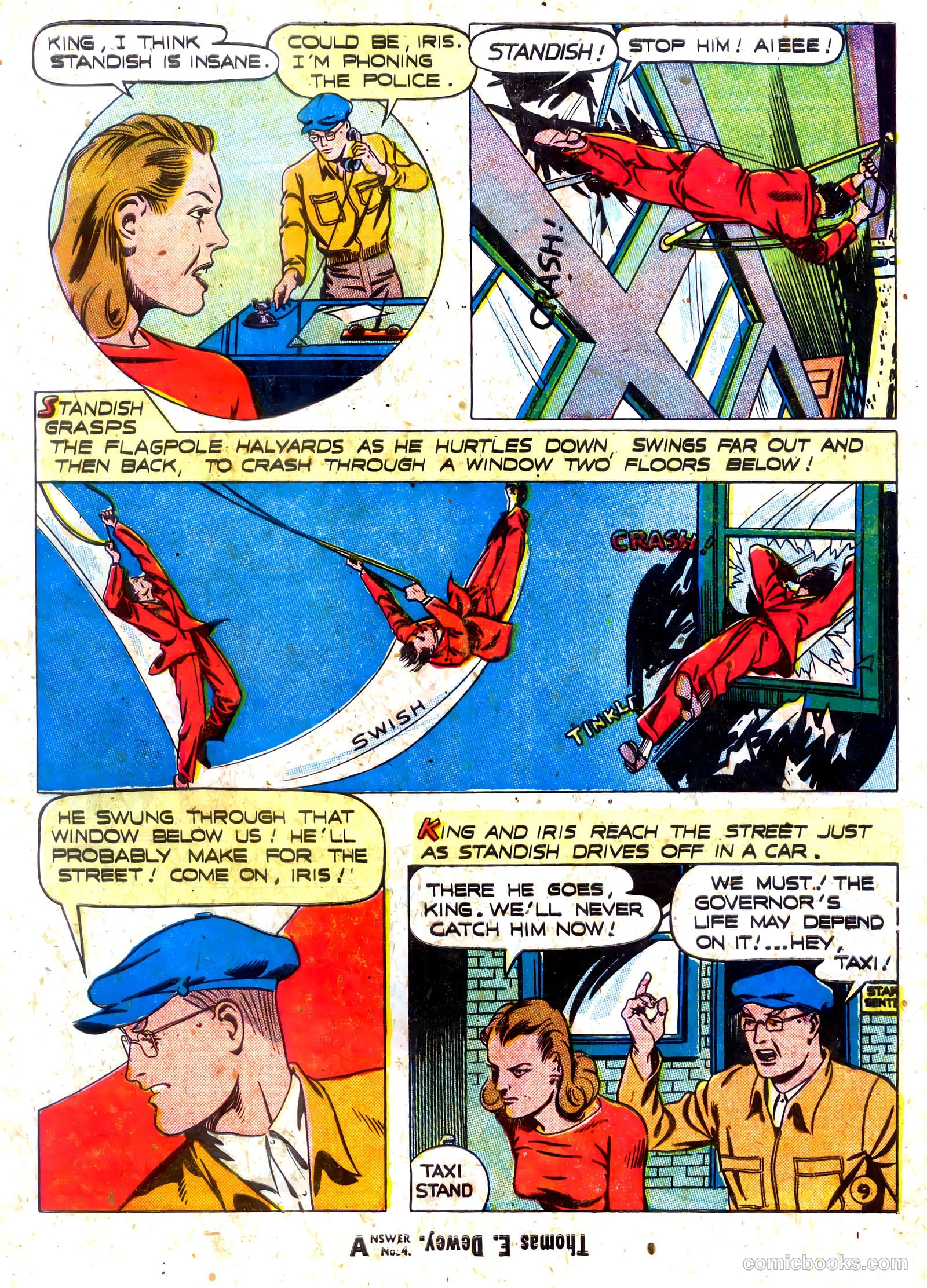 Young King Cole v3 #5 — page 11 of 52
