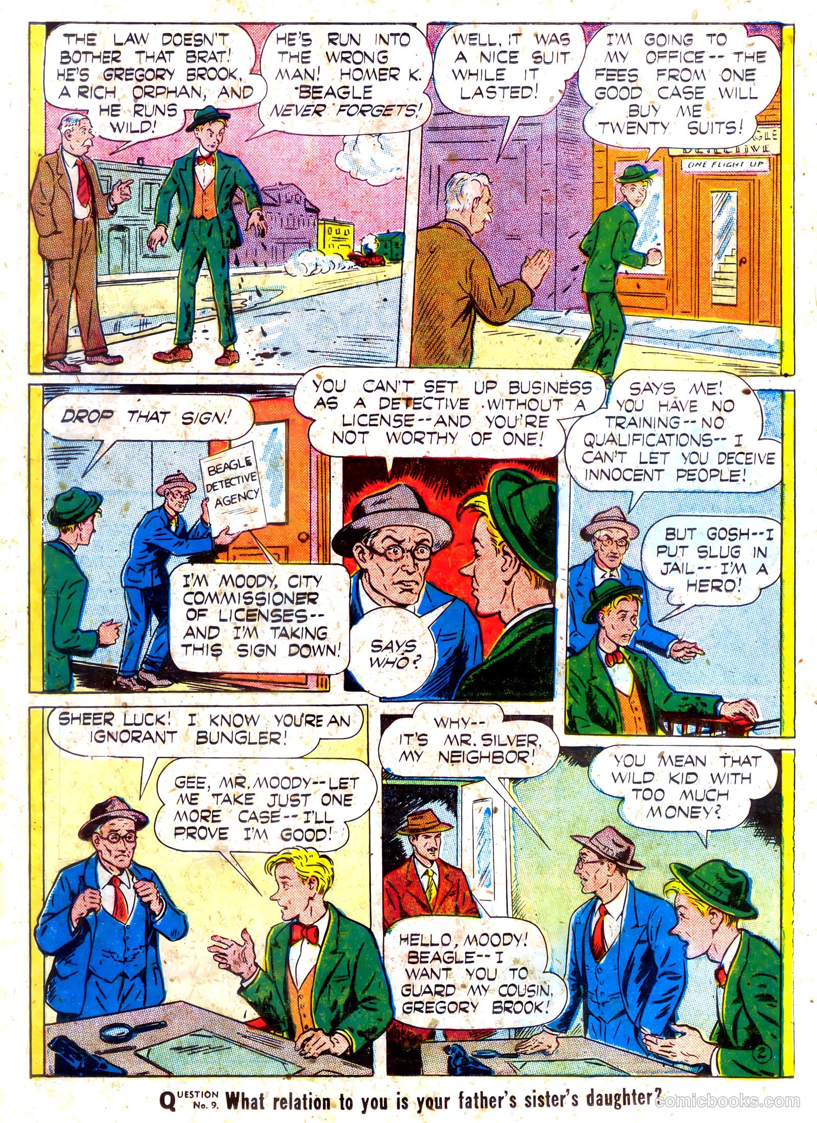 Young King Cole v3 #5 — page 24 of 52