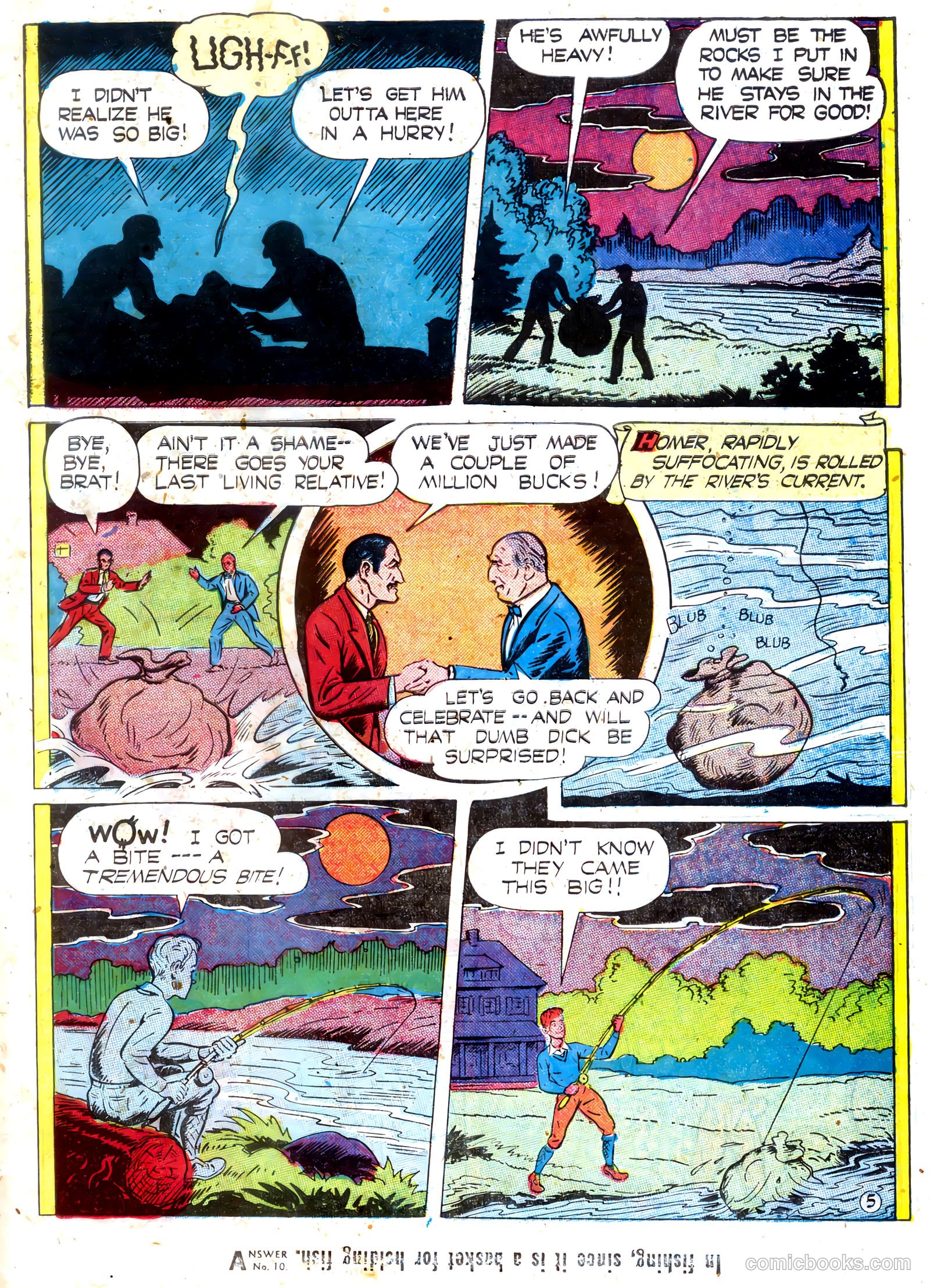 Young King Cole v3 #5 — page 27 of 52
