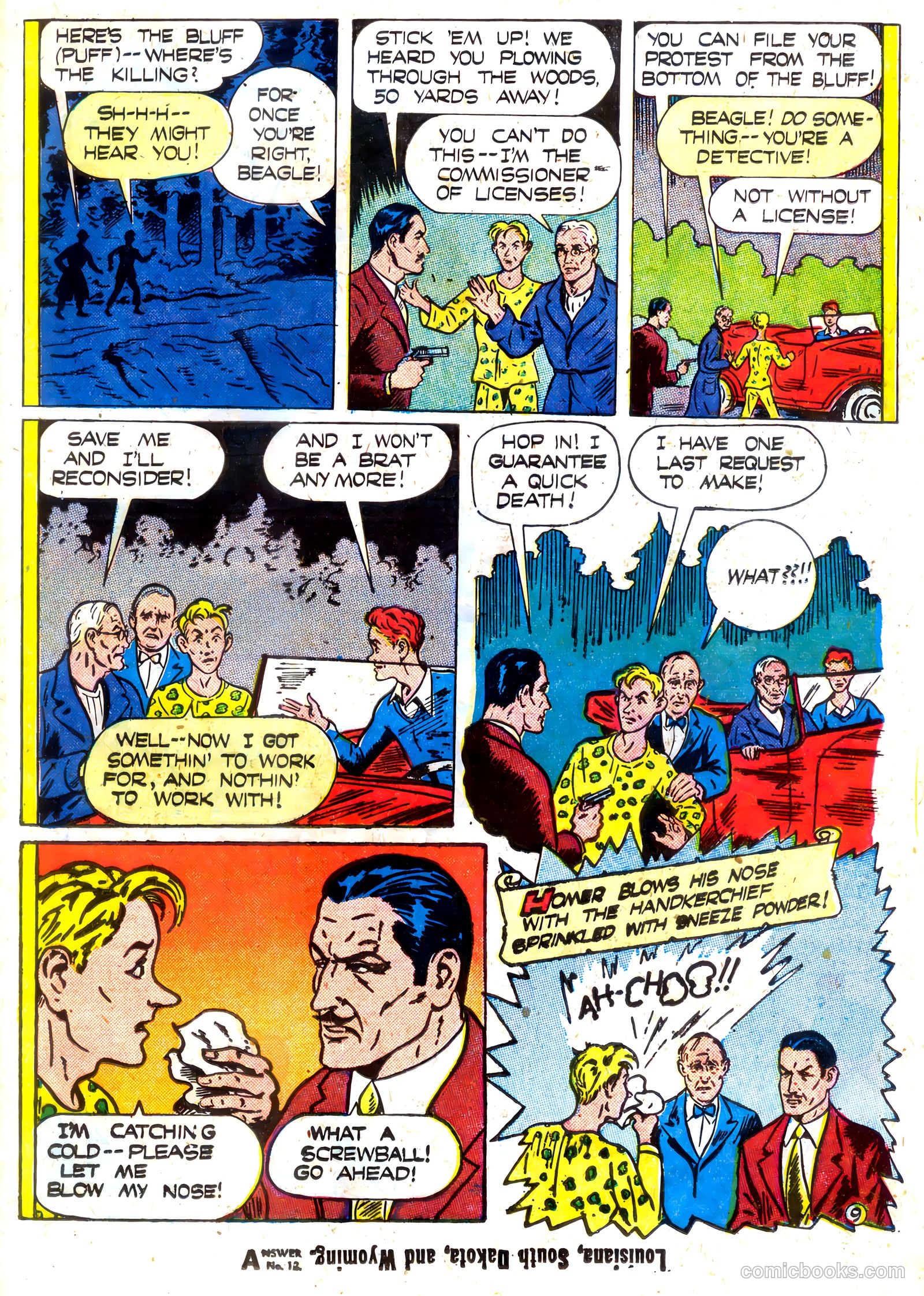 Young King Cole v3 #5 — page 31 of 52
