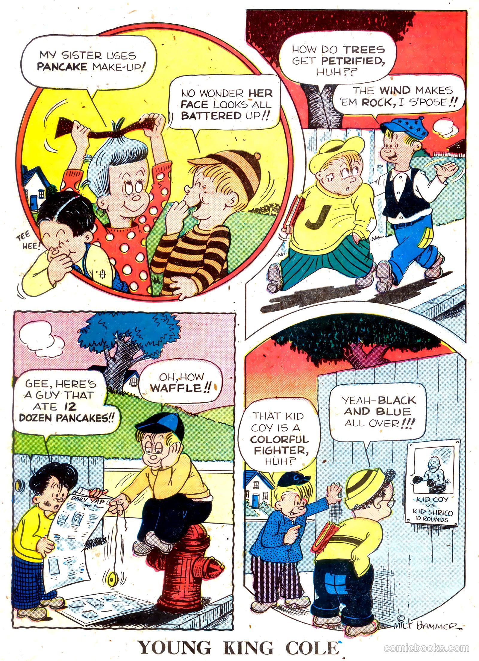 Young King Cole v3 #5 — page 36 of 52