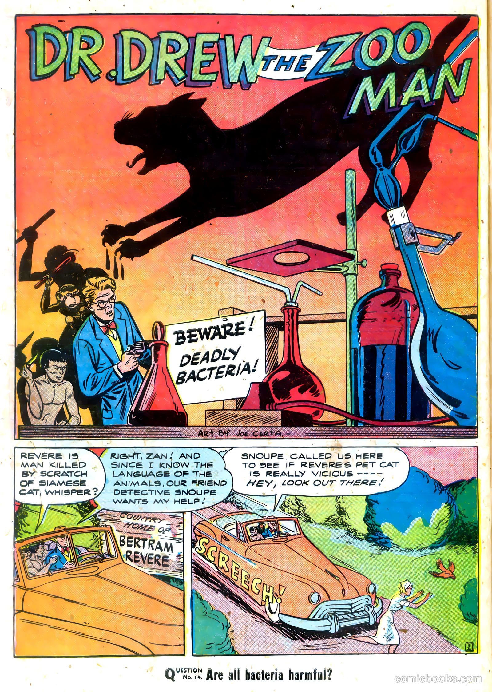 Young King Cole v3 #5 — page 42 of 52