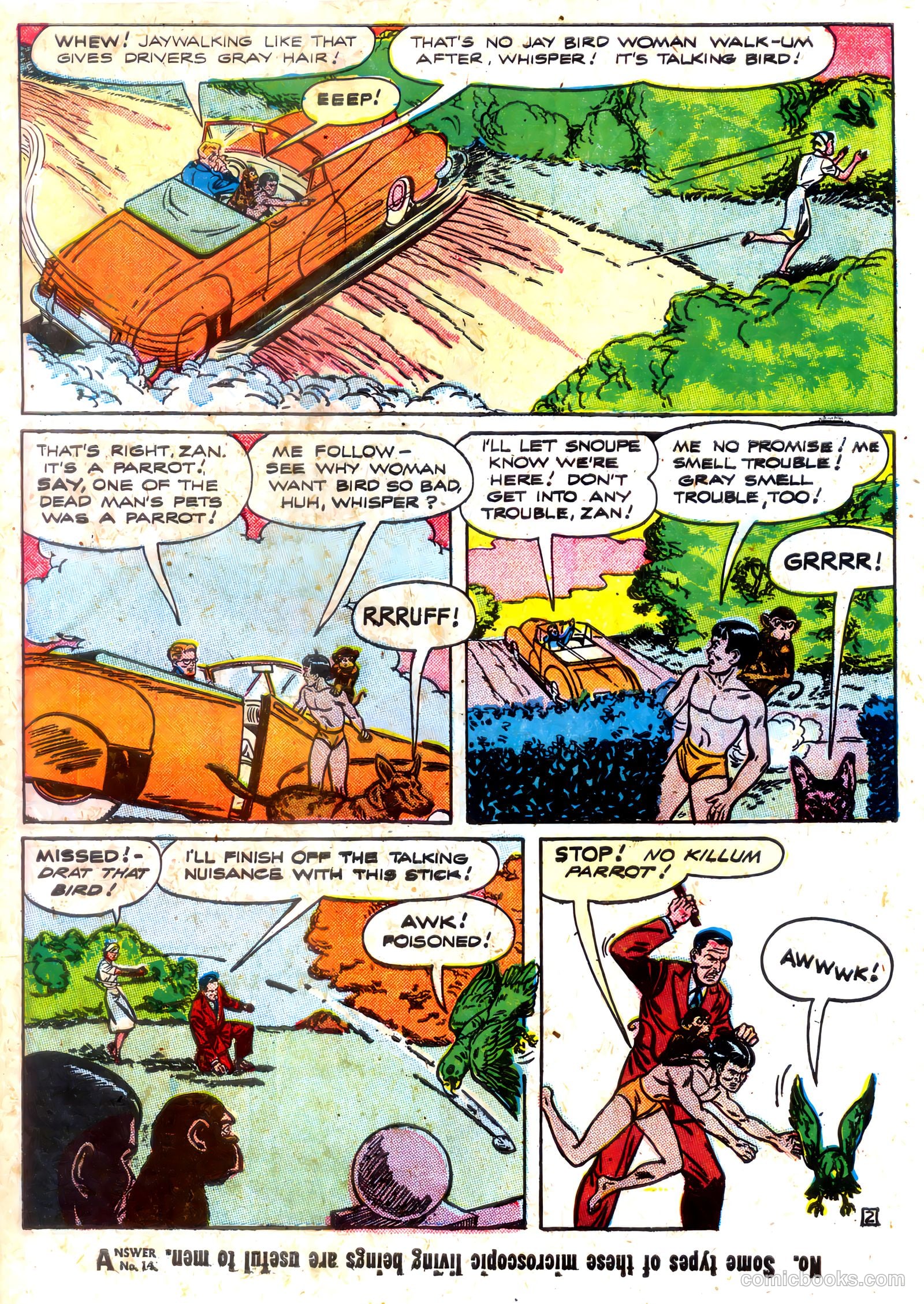 Young King Cole v3 #5 — page 43 of 52