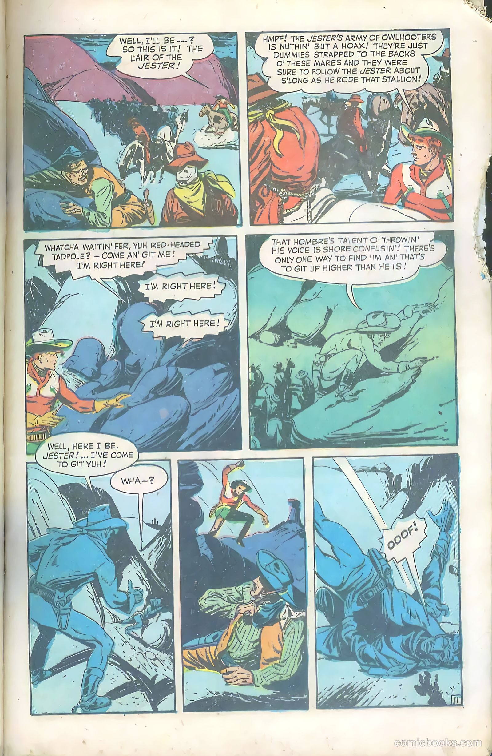 Western Adventures #3 (1948) — page 13 of 36