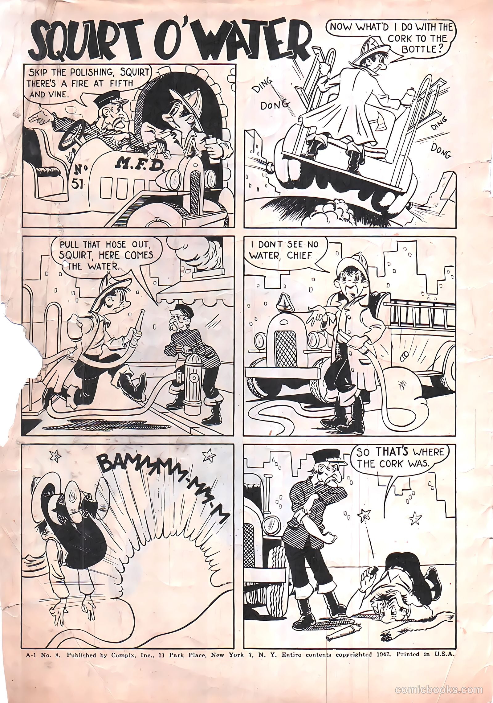 A-1 Comics 8 - Rodeo Ryan #1 — page 2 of 44
