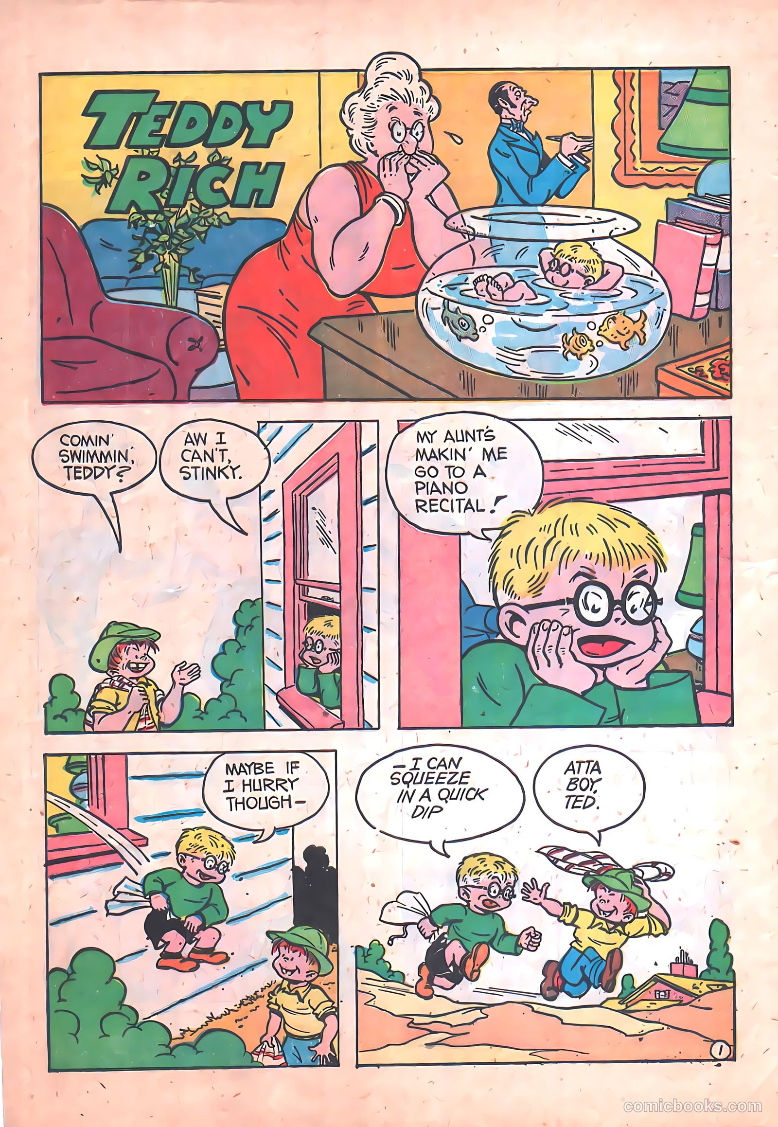 A-1 Comics 8 - Rodeo Ryan #1 — page 10 of 44