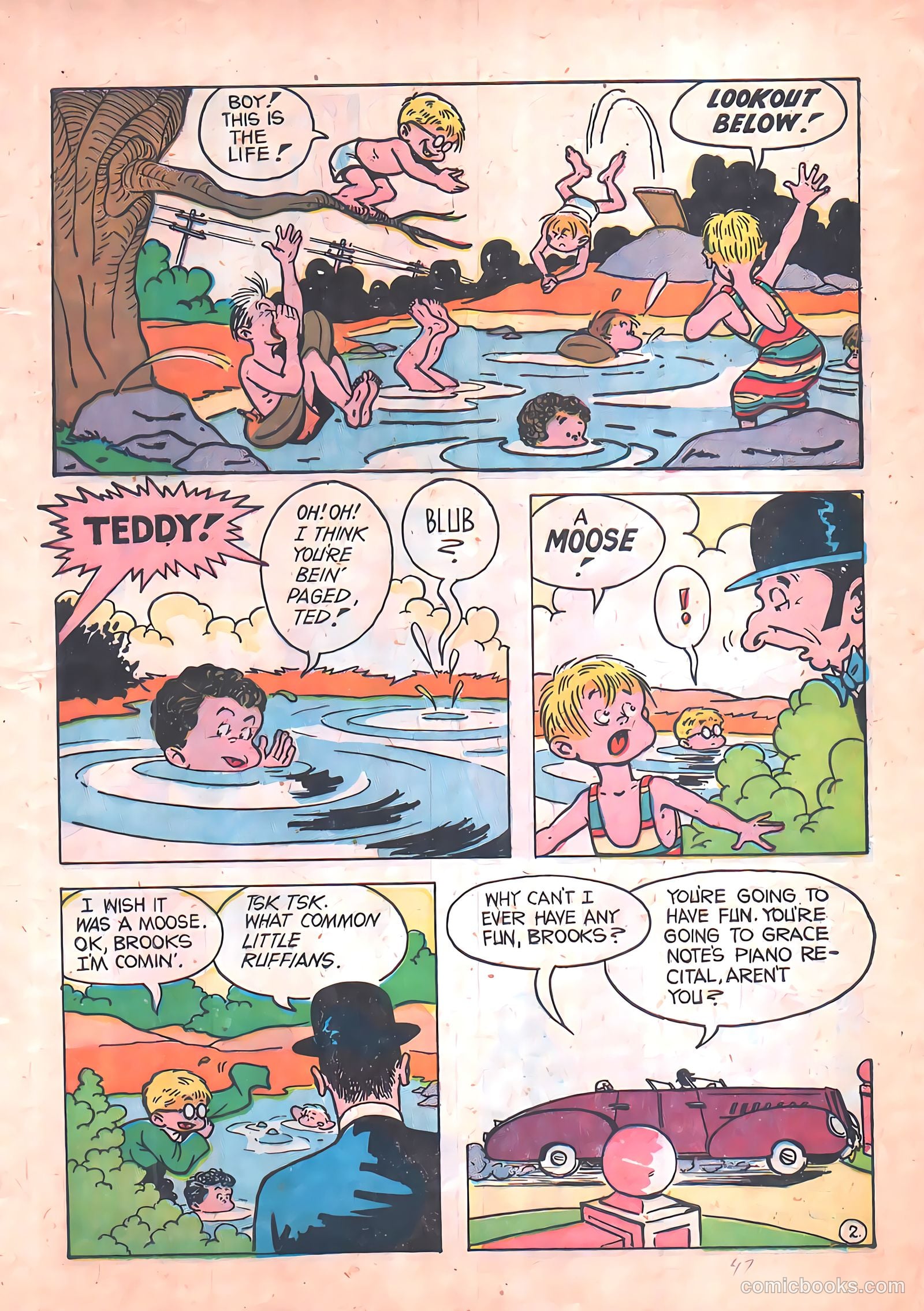 A-1 Comics 8 - Rodeo Ryan #1 — page 11 of 44