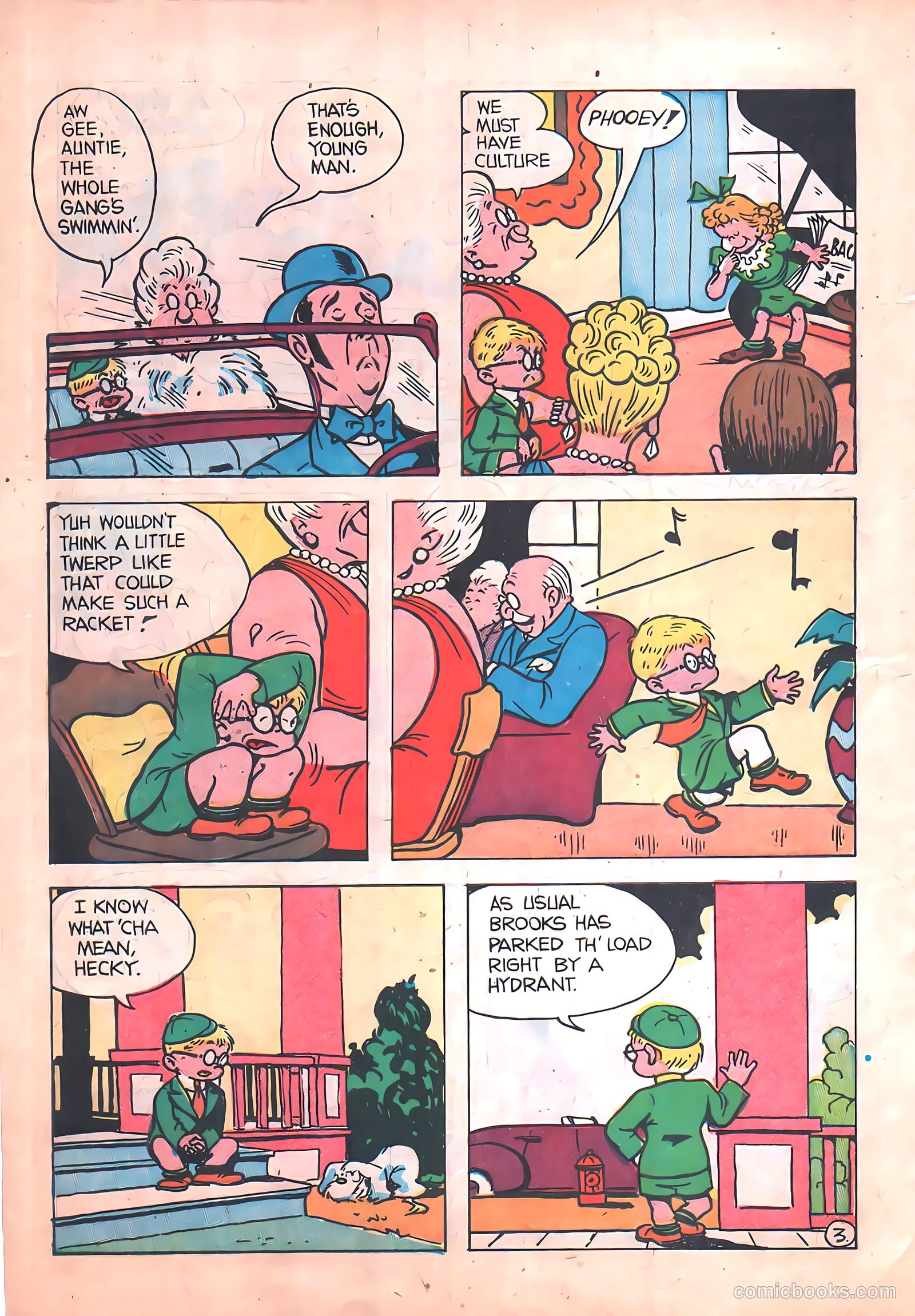 A-1 Comics 8 - Rodeo Ryan #1 — page 12 of 44