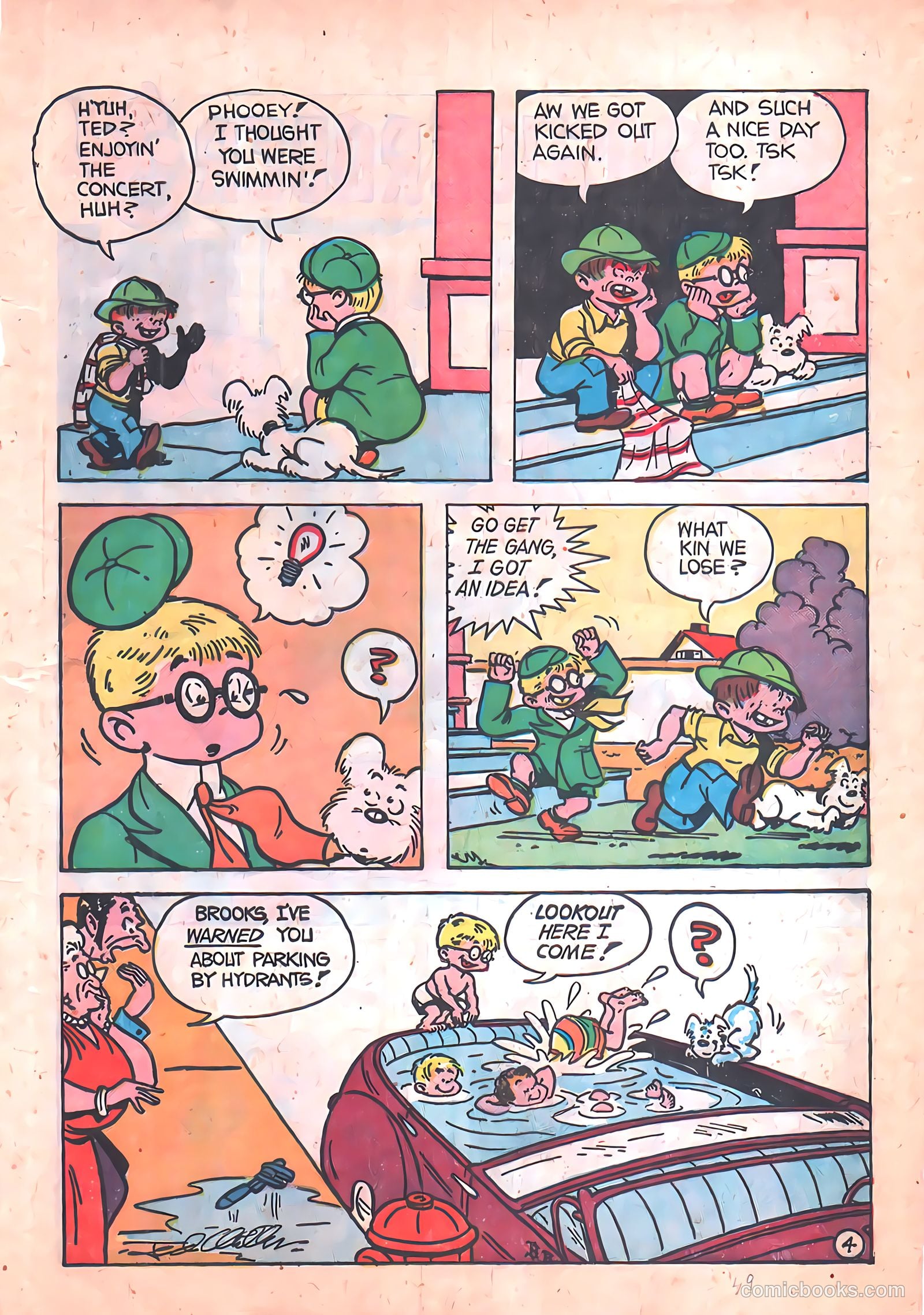A-1 Comics 8 - Rodeo Ryan #1 — page 13 of 44