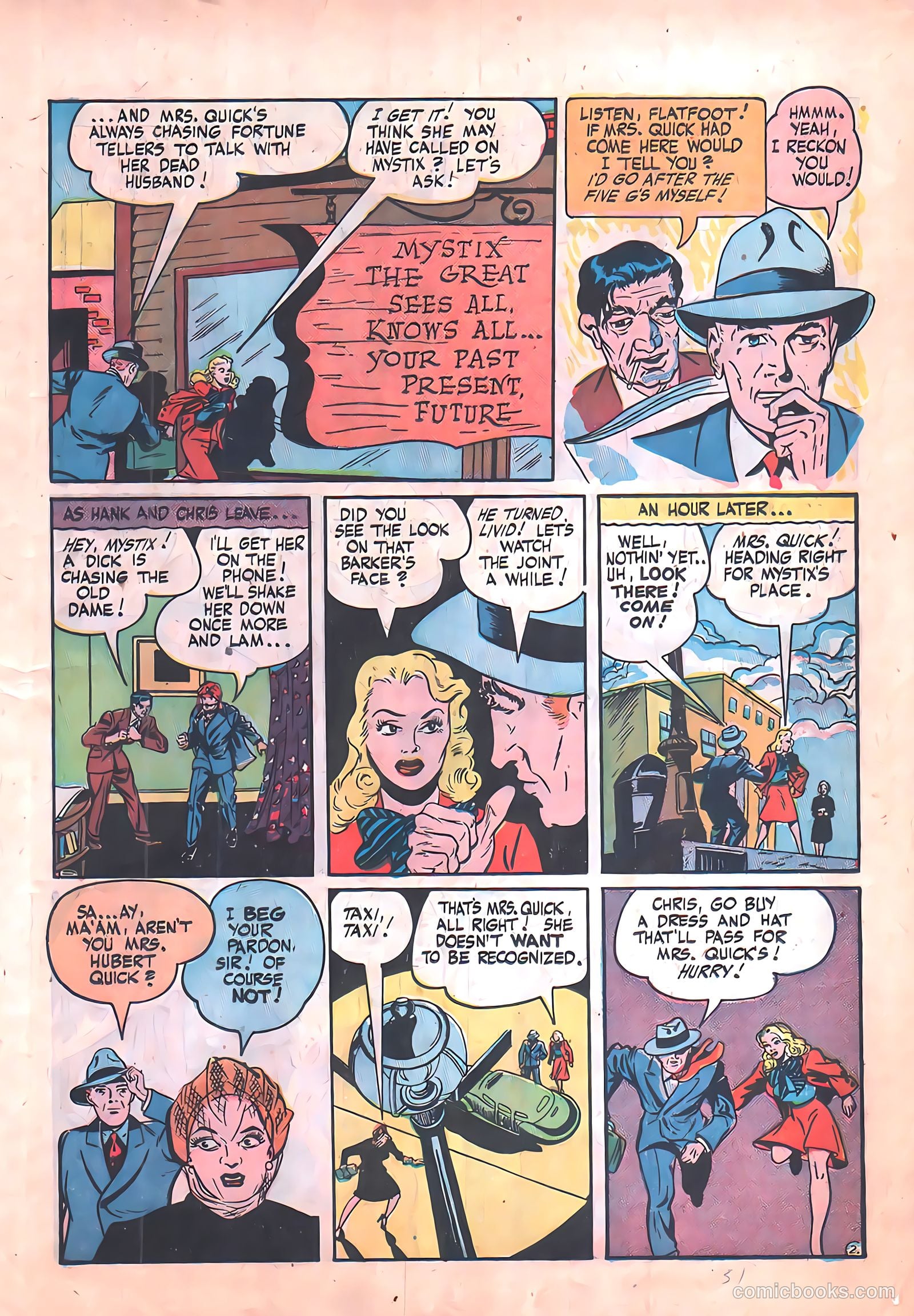 A-1 Comics 8 - Rodeo Ryan #1 — page 15 of 44