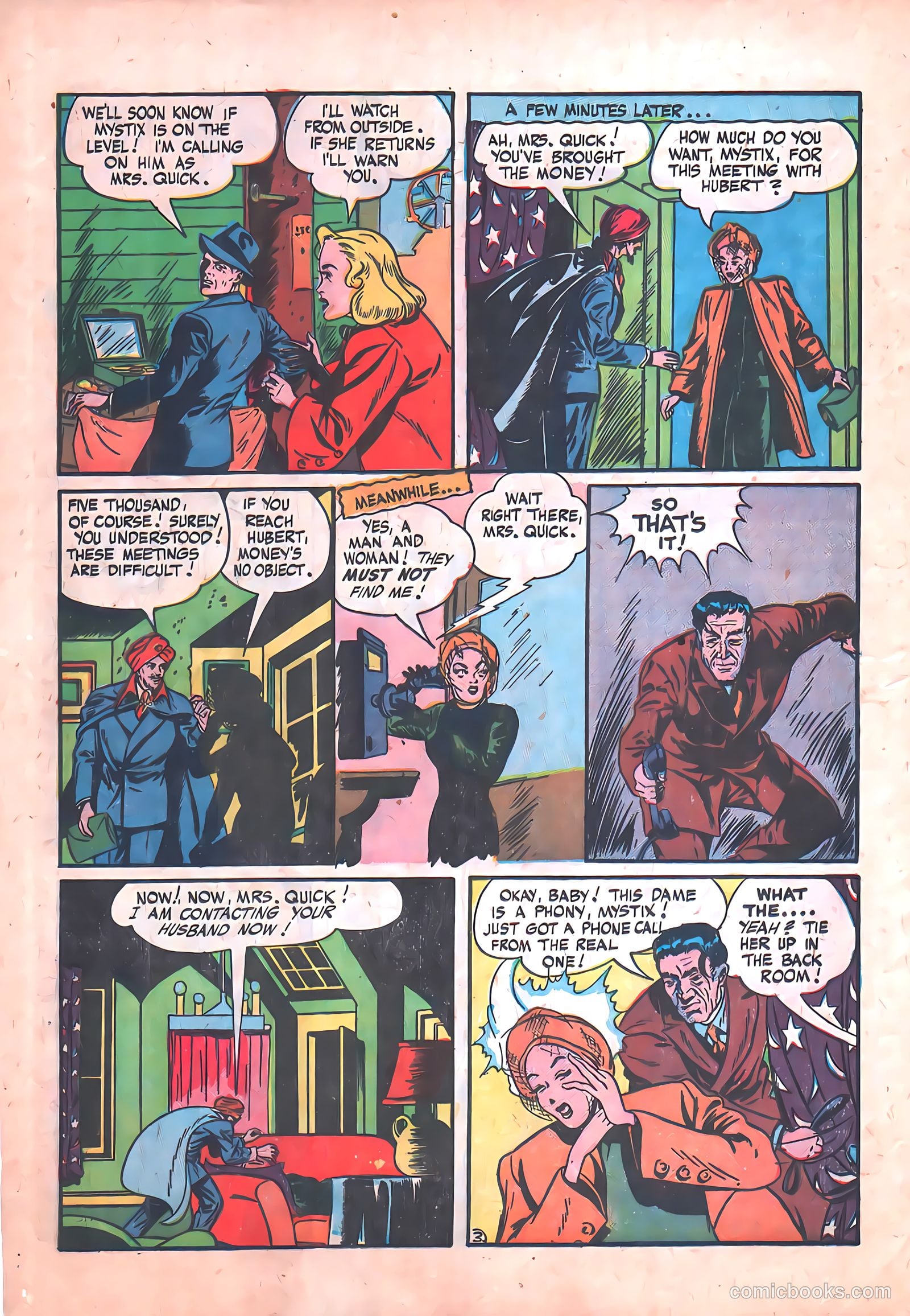A-1 Comics 8 - Rodeo Ryan #1 — page 16 of 44