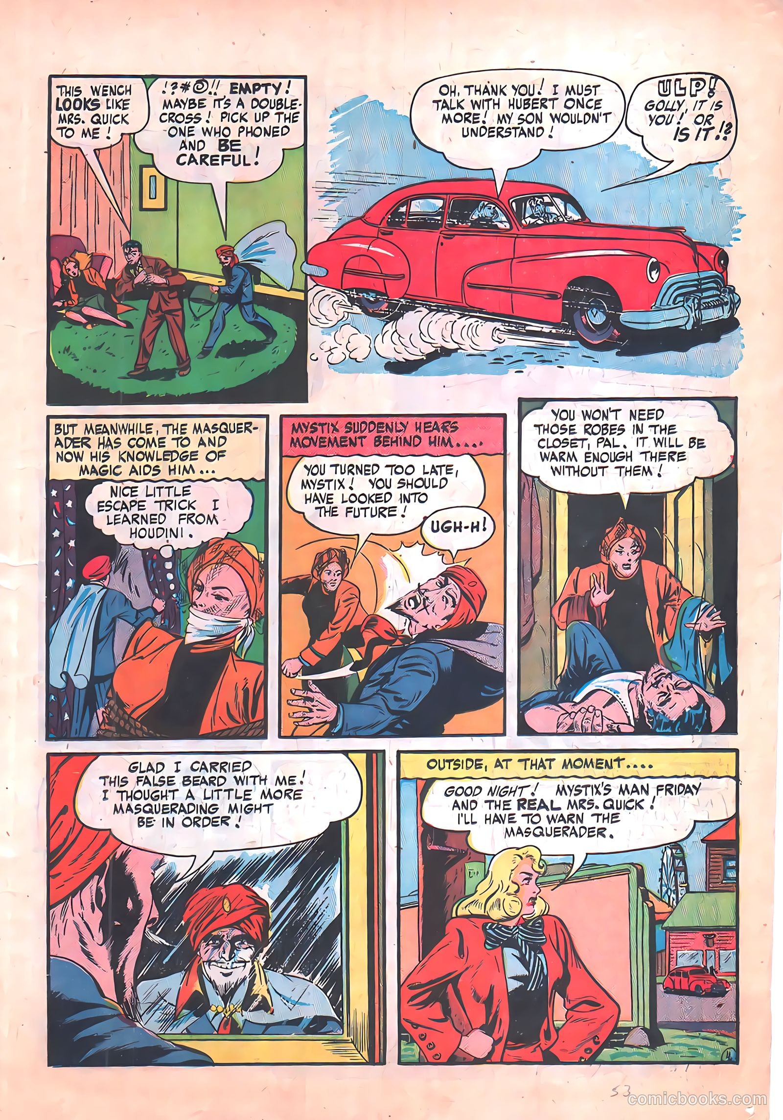 A-1 Comics 8 - Rodeo Ryan #1 — page 17 of 44