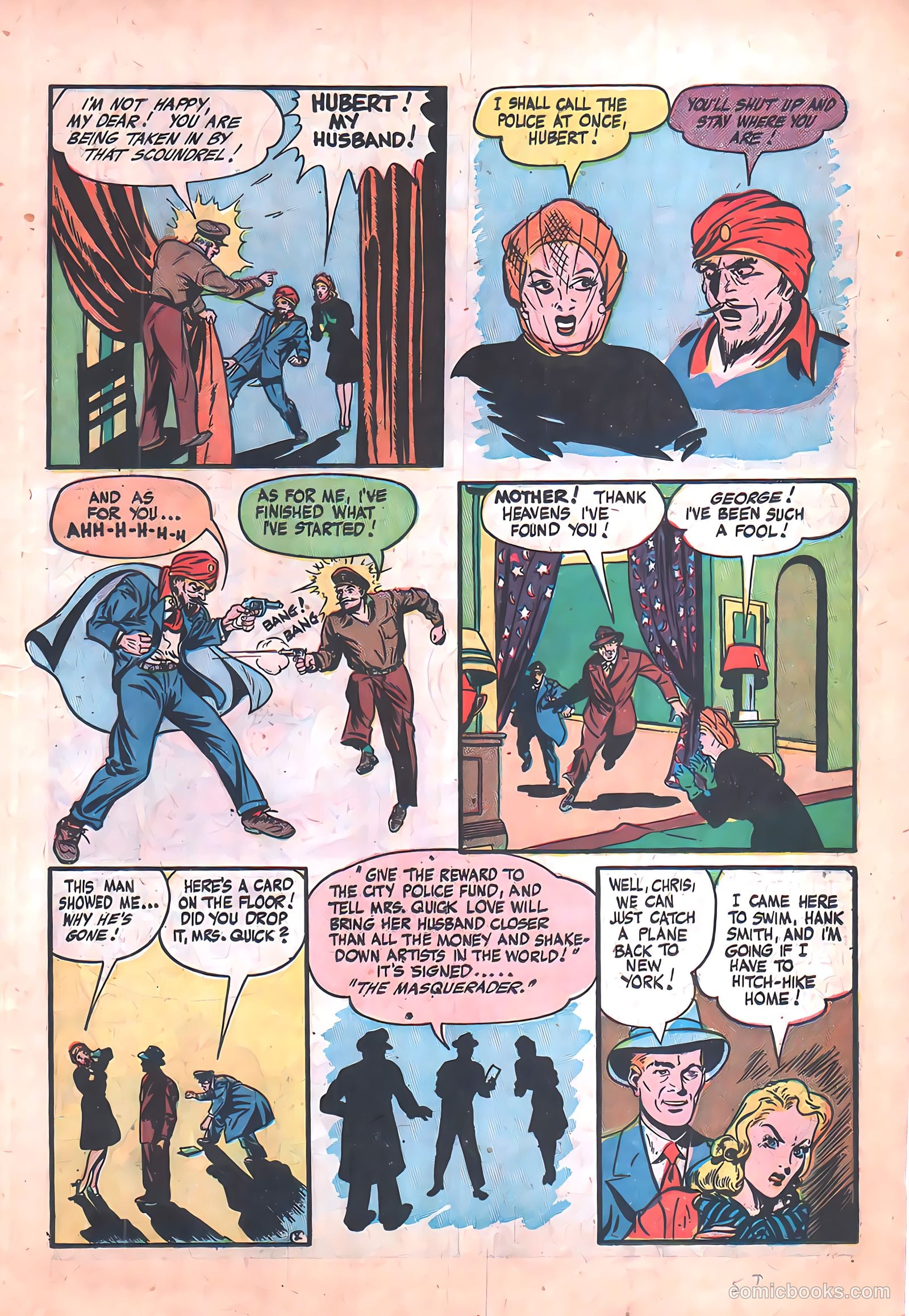 A-1 Comics 8 - Rodeo Ryan #1 — page 21 of 44