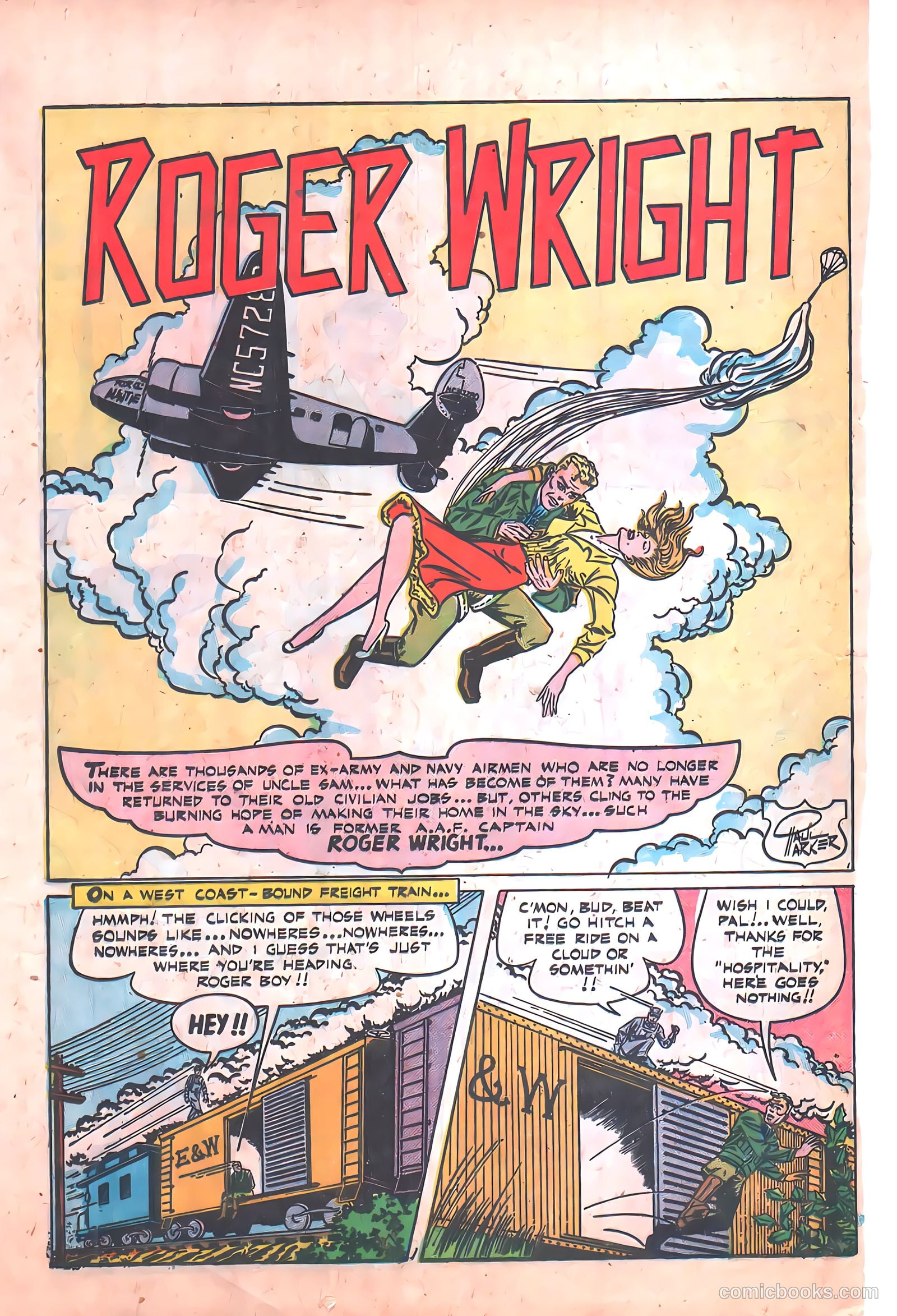 A-1 Comics 8 - Rodeo Ryan #1 — page 26 of 44