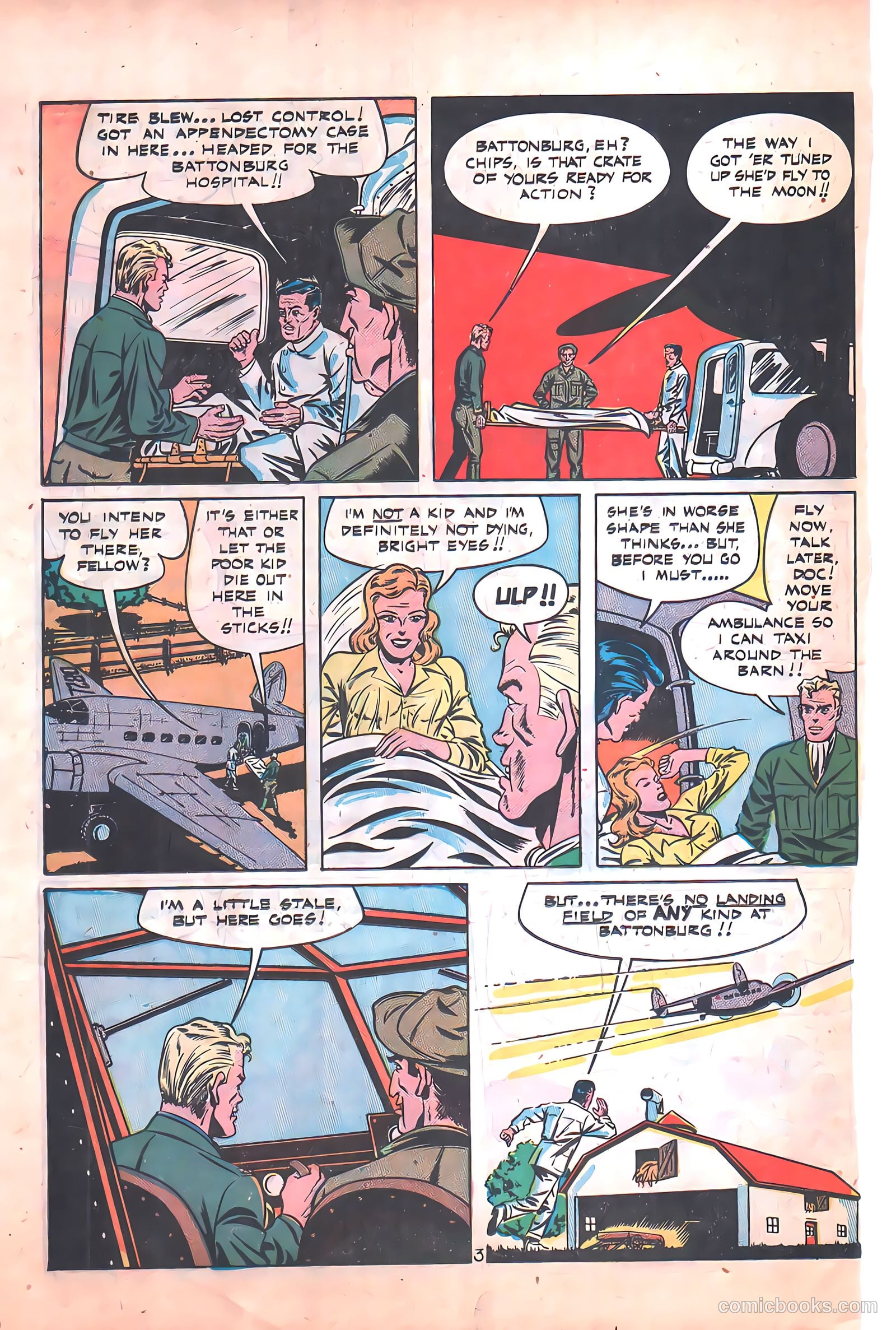 A-1 Comics 8 - Rodeo Ryan #1 — page 28 of 44