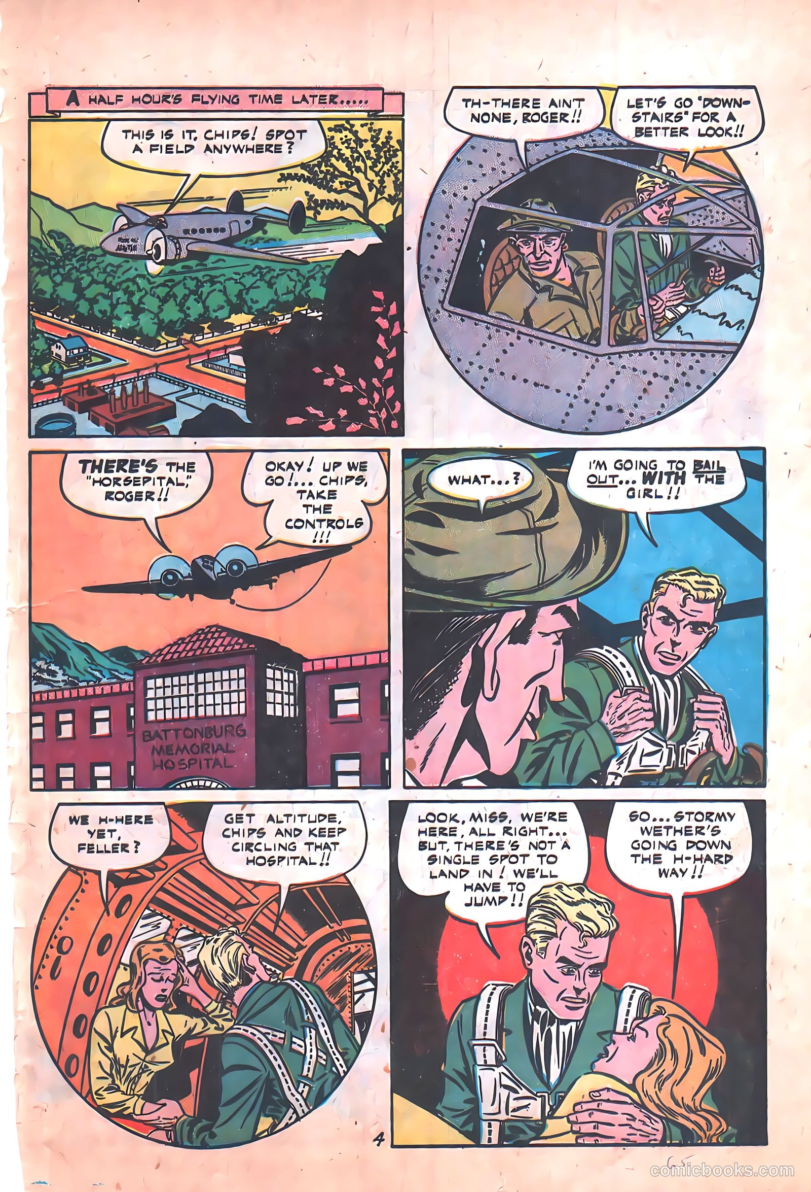 A-1 Comics 8 - Rodeo Ryan #1 — page 29 of 44