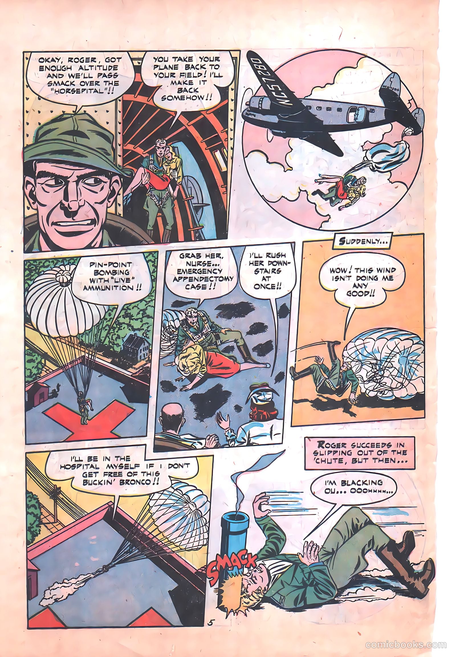 A-1 Comics 8 - Rodeo Ryan #1 — page 30 of 44