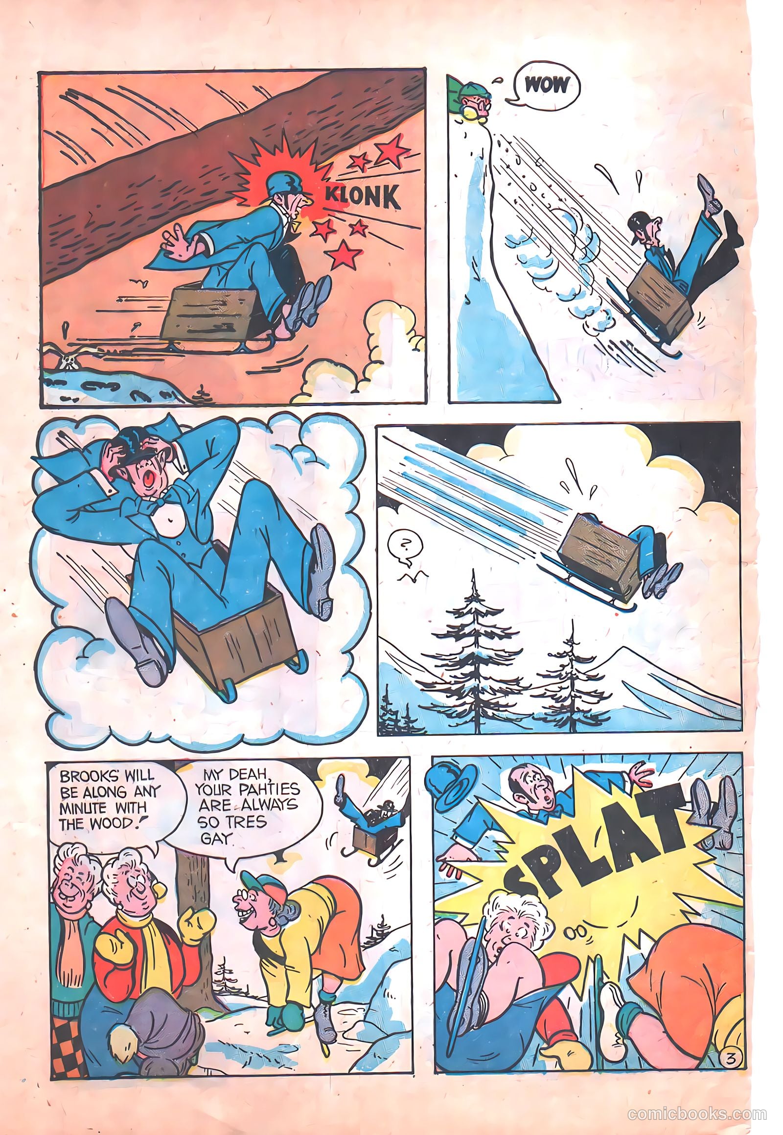 A-1 Comics 8 - Rodeo Ryan #1 — page 34 of 44