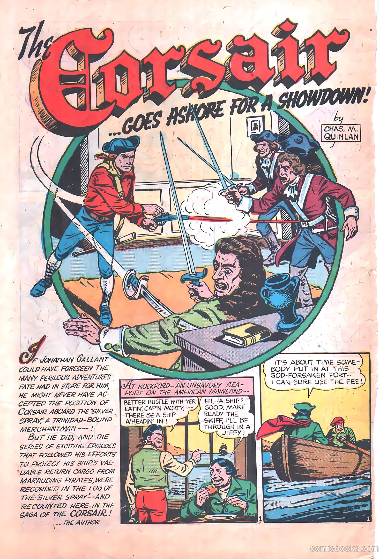 A-1 Comics 8 - Rodeo Ryan #1 — page 36 of 44