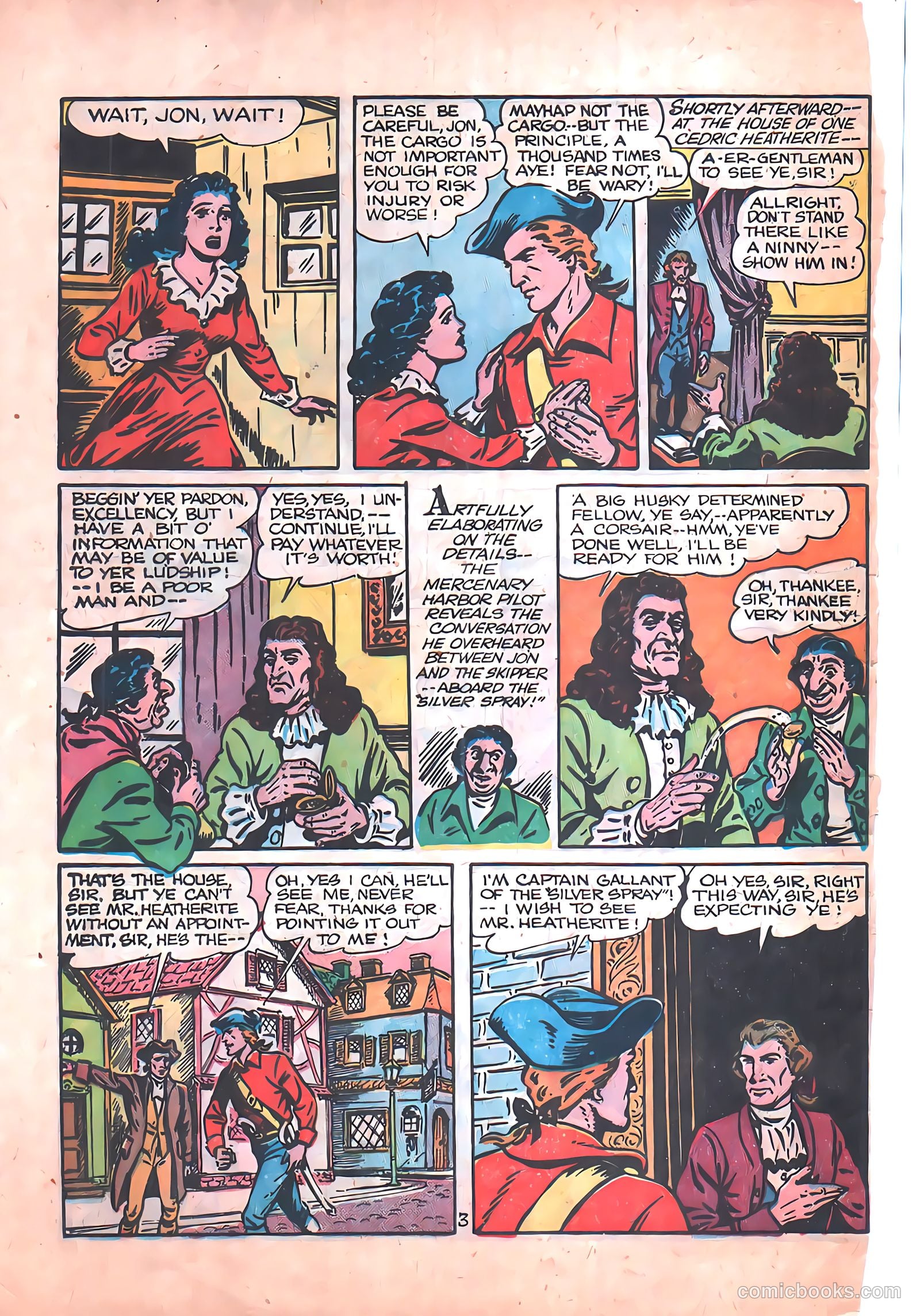 A-1 Comics 8 - Rodeo Ryan #1 — page 38 of 44