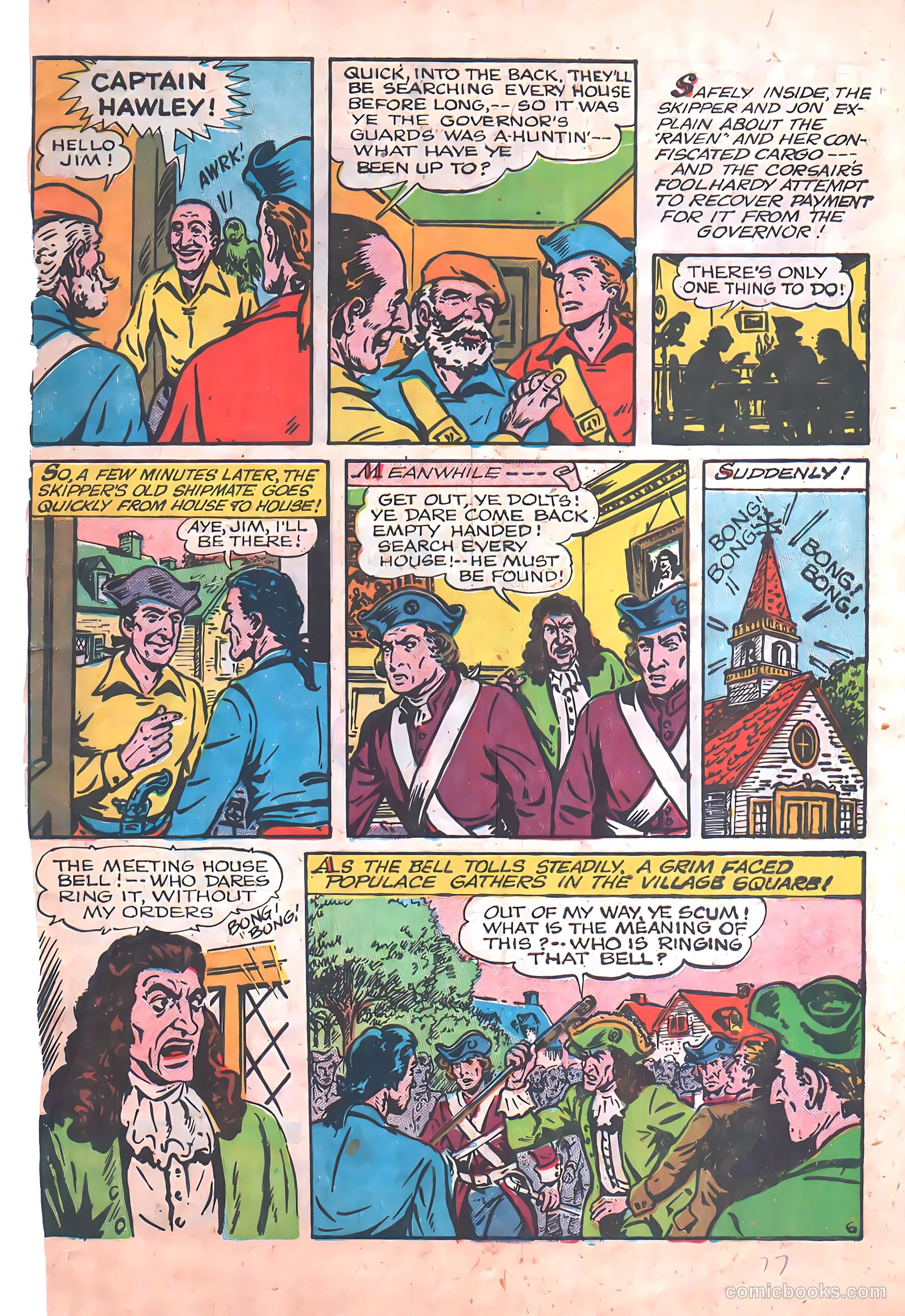 A-1 Comics 8 - Rodeo Ryan #1 — page 41 of 44