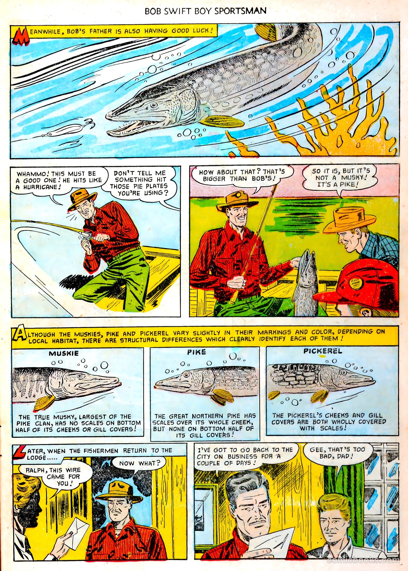 Bob Swift #2 (1951) — page 7 of 36